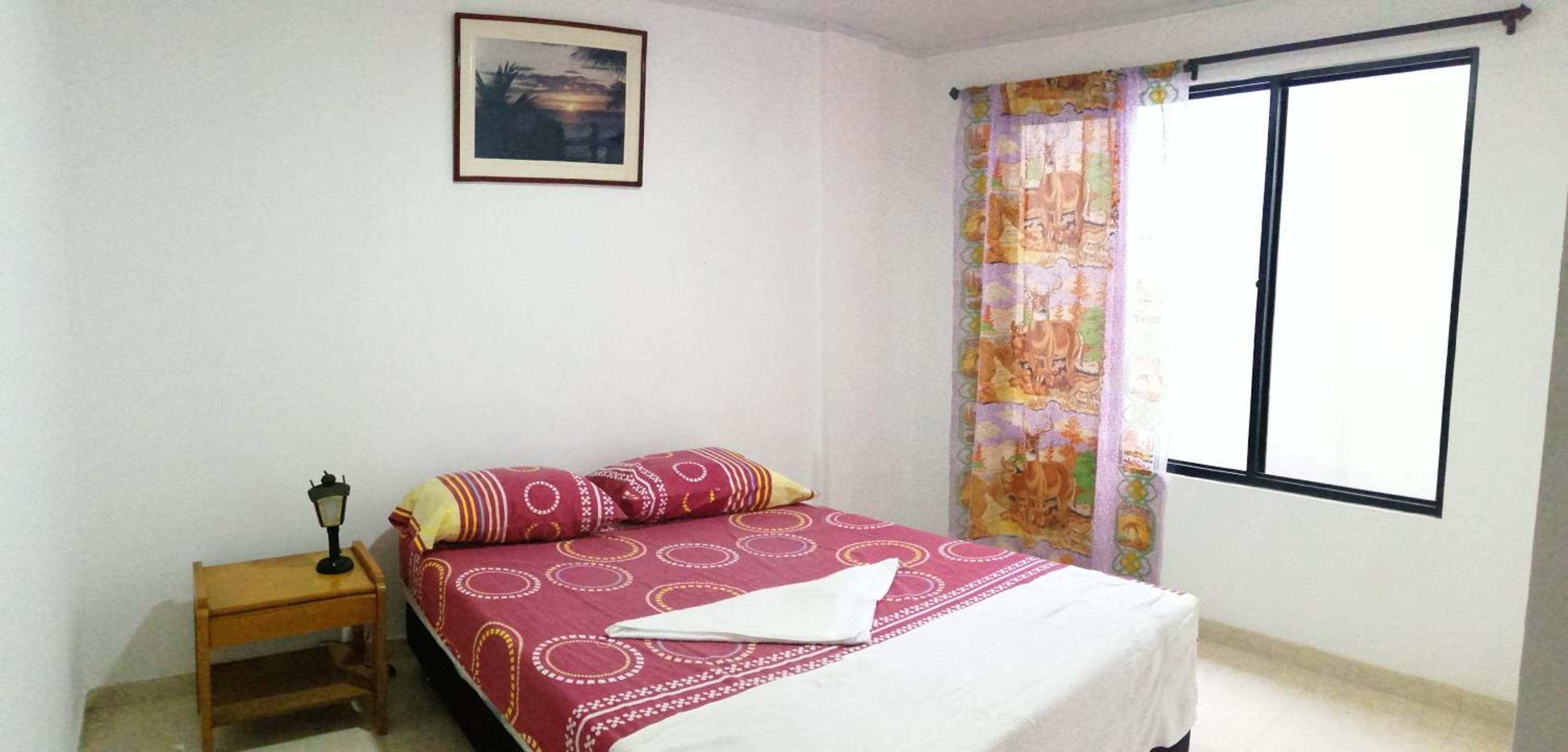 Apartaestudio La Pradera 3 y 7 días -OFF Mensualidad