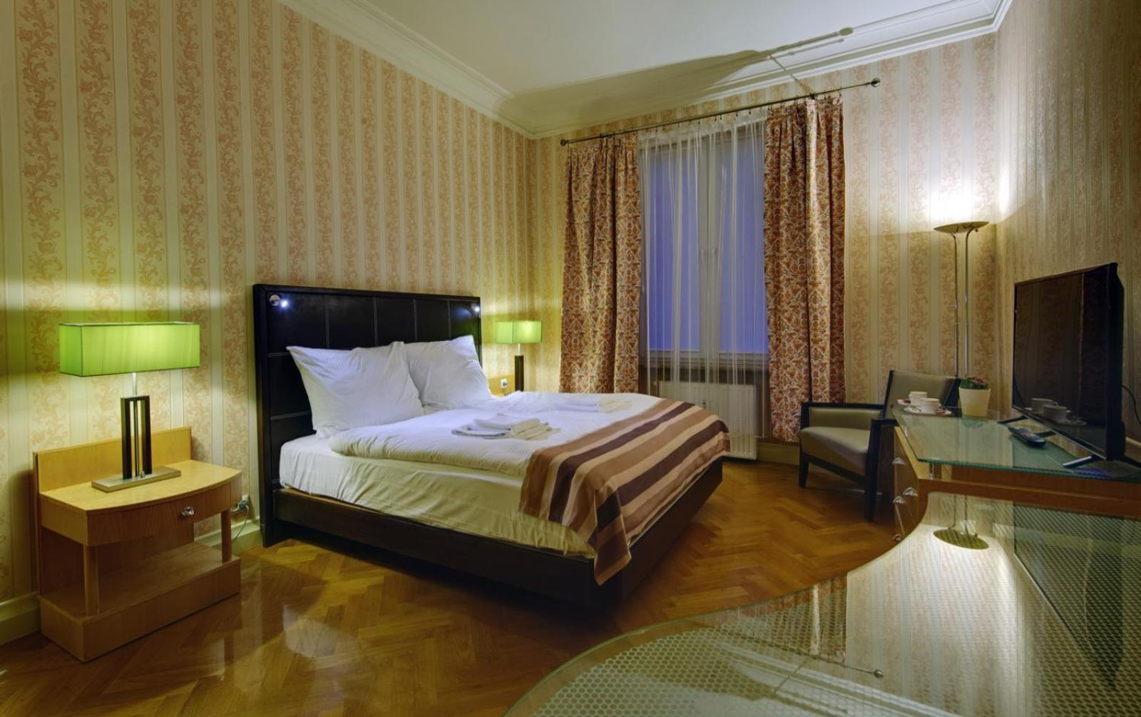 Apartament Kryształowy view 4