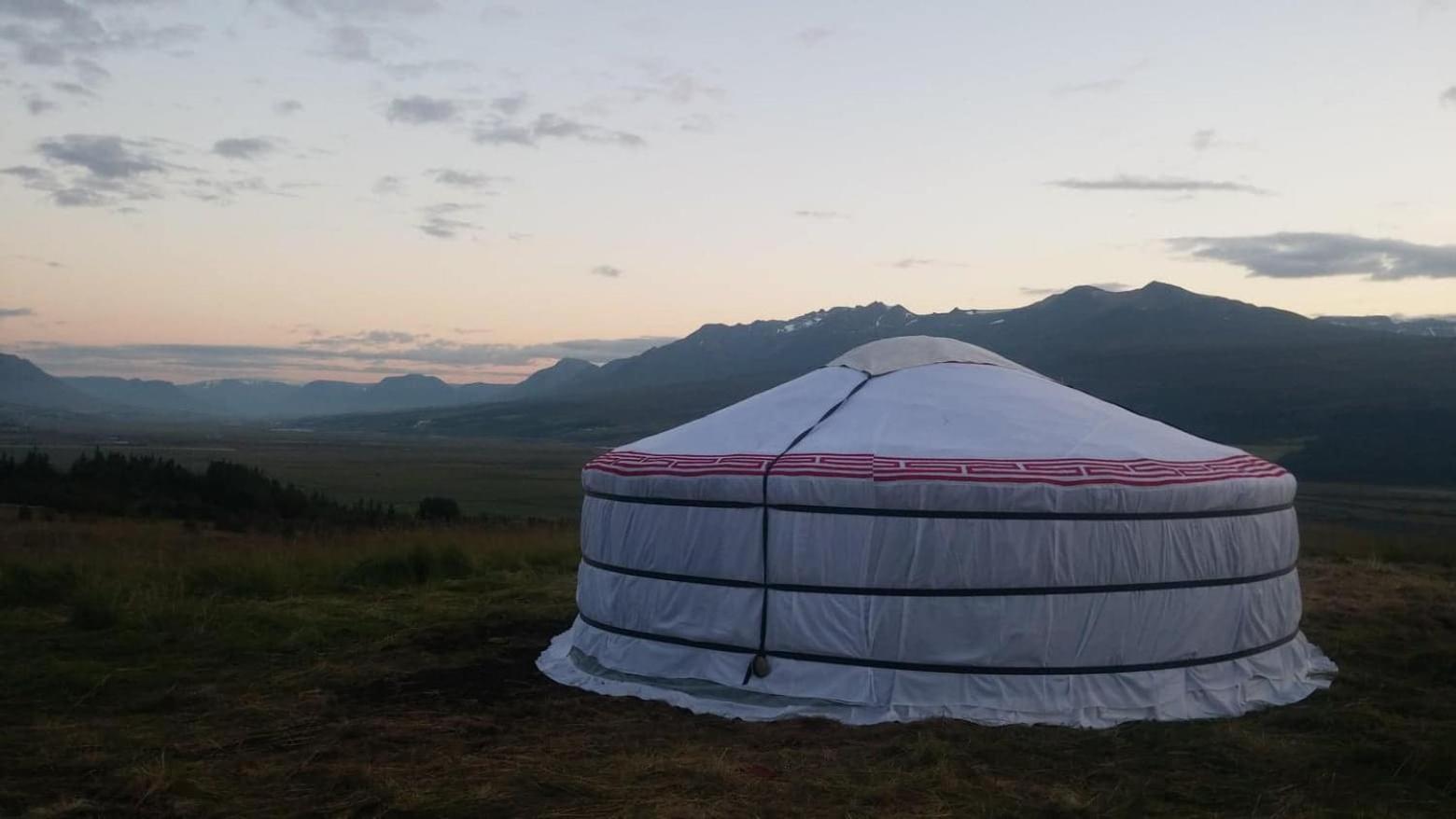Hotel Iceland yurt - Image 1
