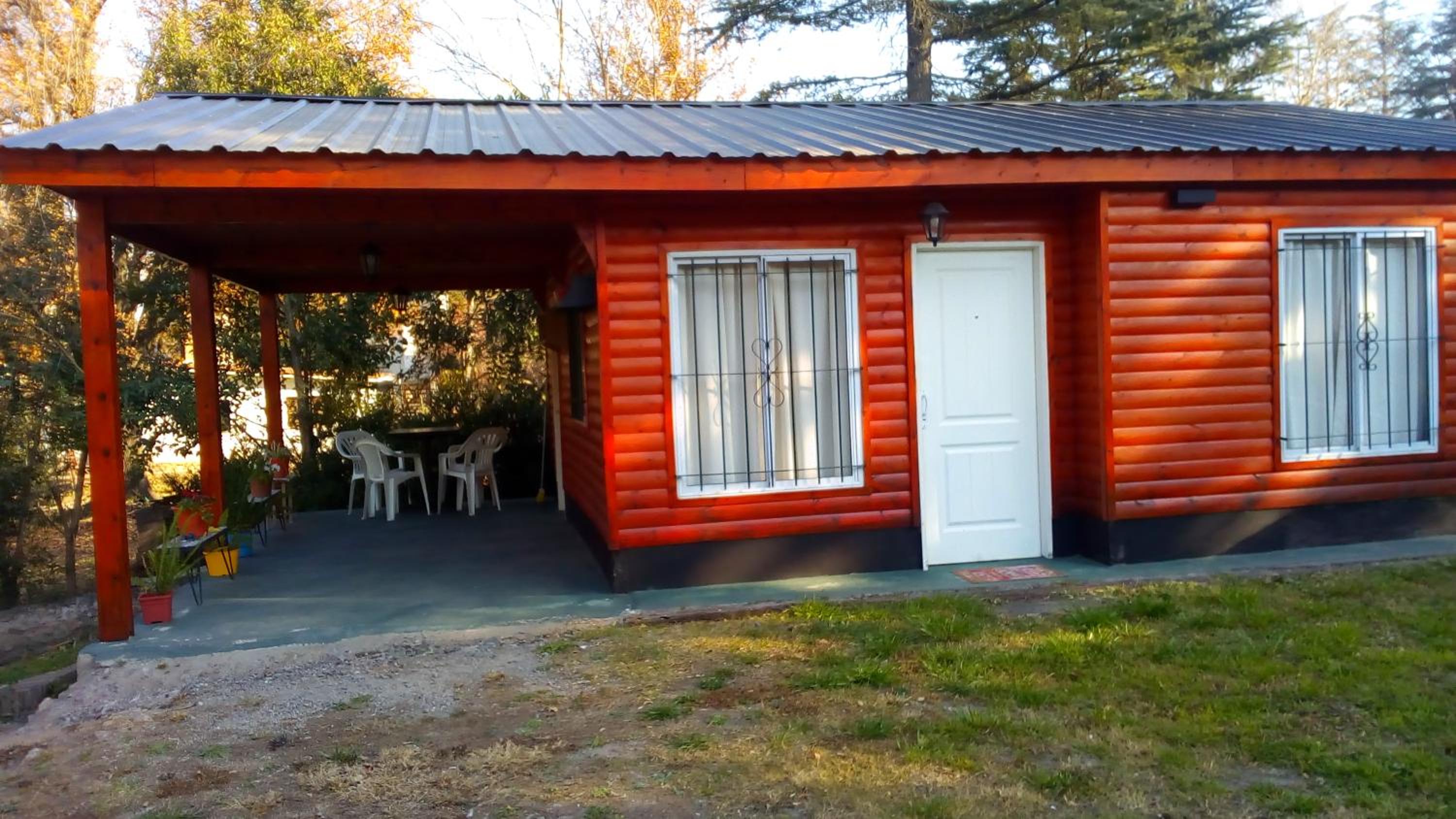 Cabañas los Plátanos