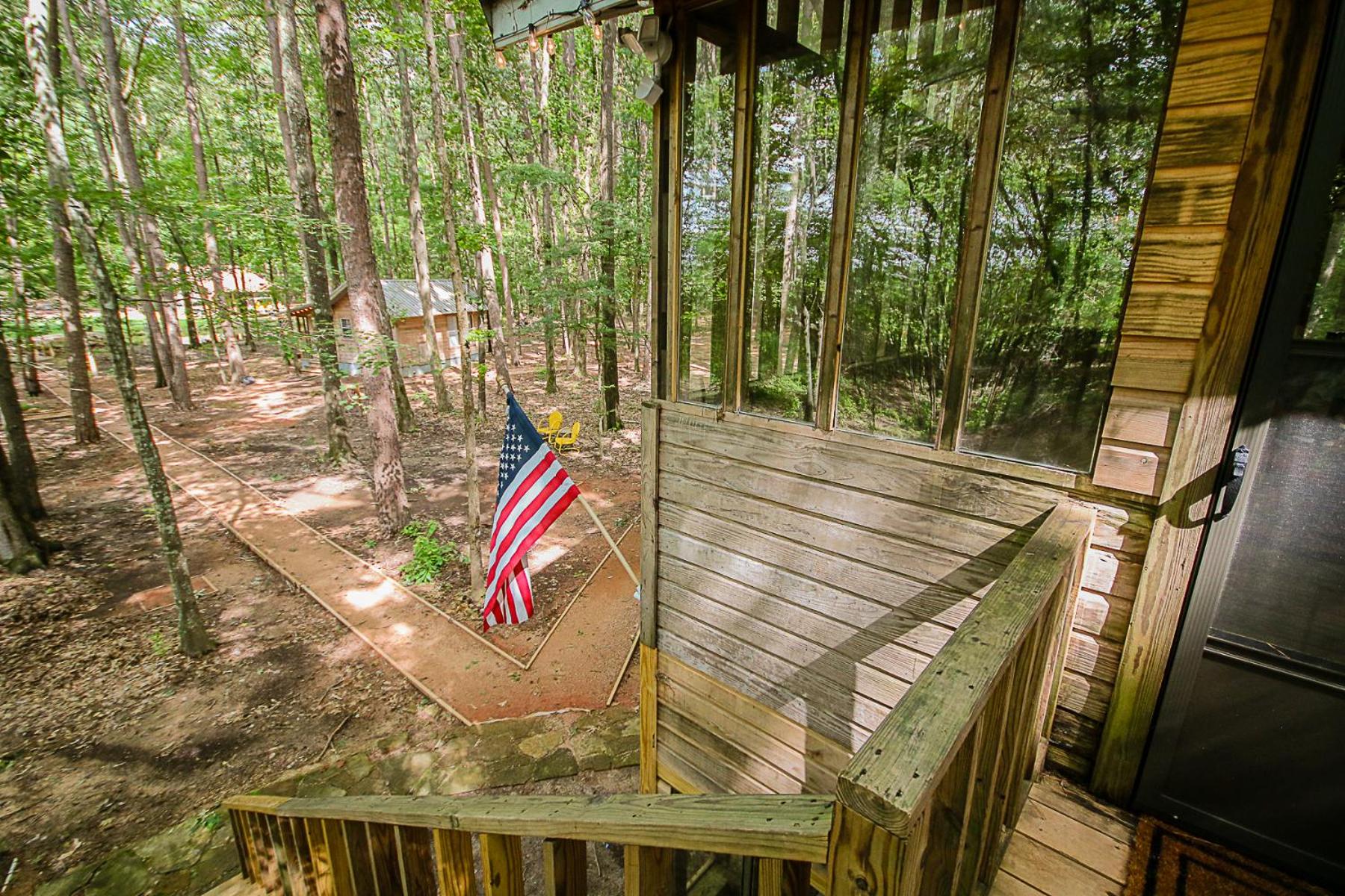 The Tree House view 3