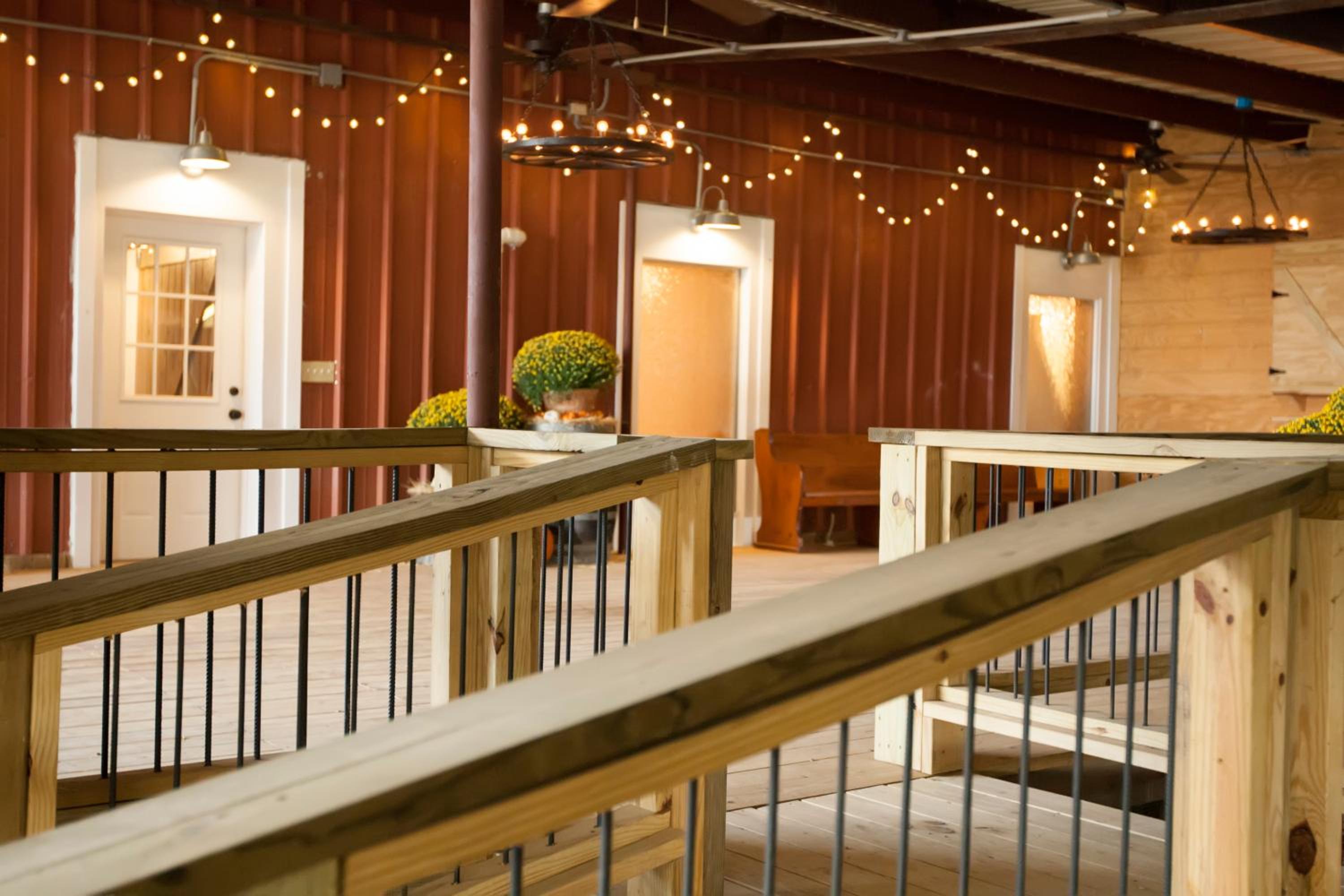 meeting & event spaces