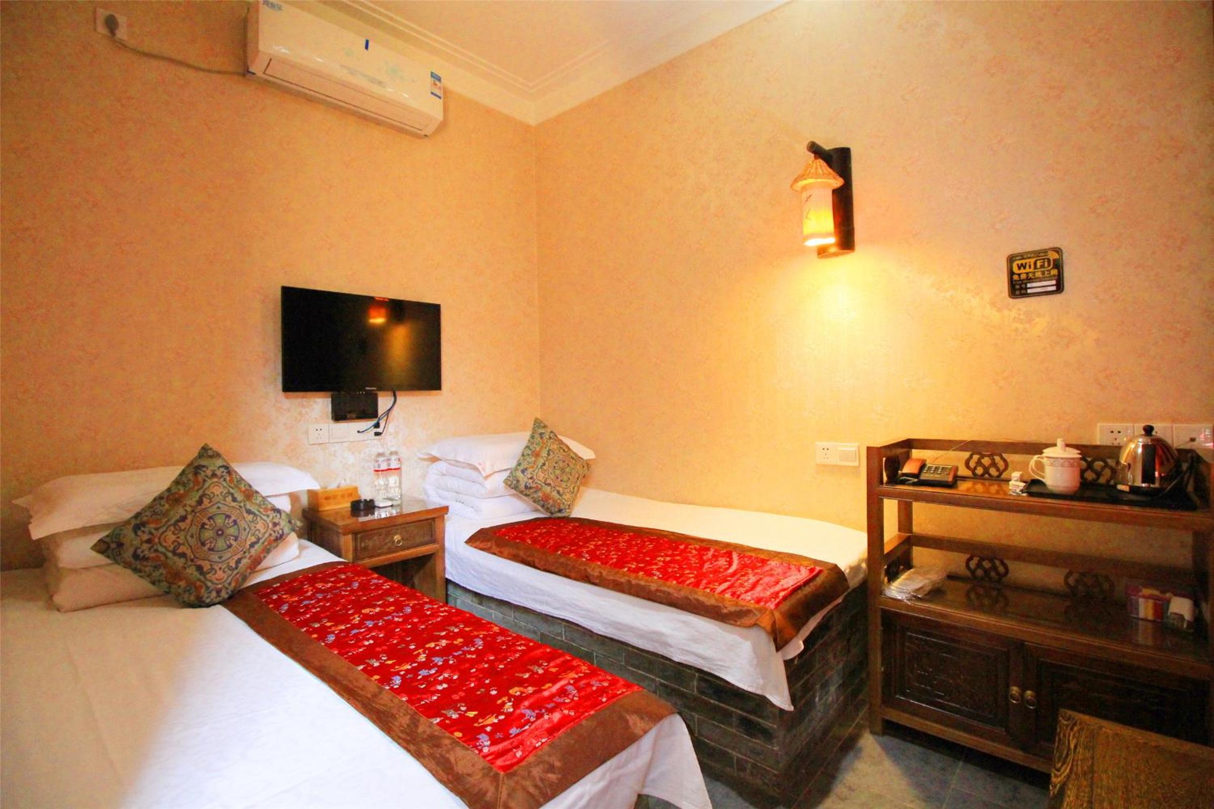 Pingyao Hu lu wa Home Inn