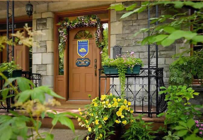 Hotel Accueil Chez Francois