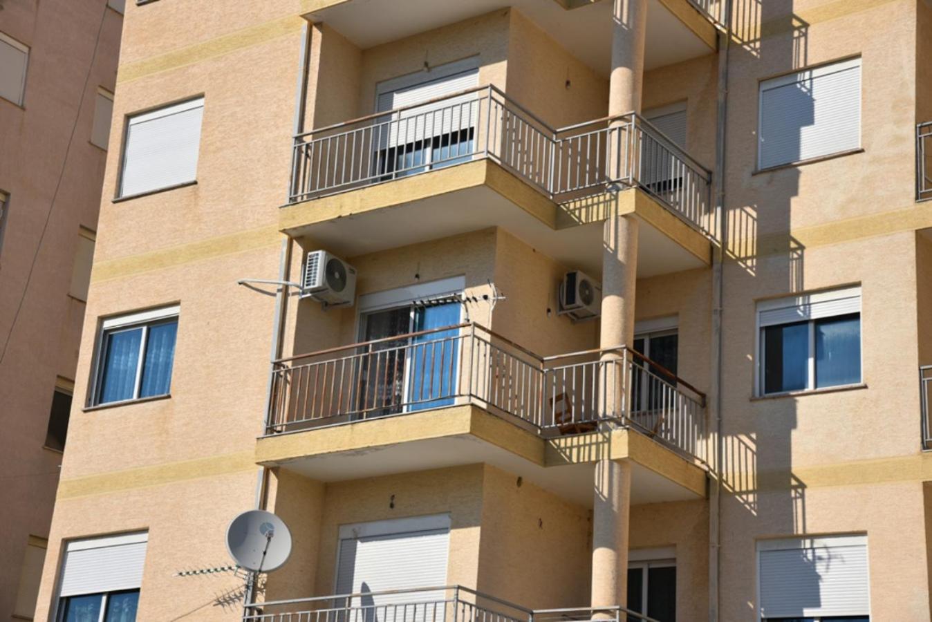 gzim's apartment