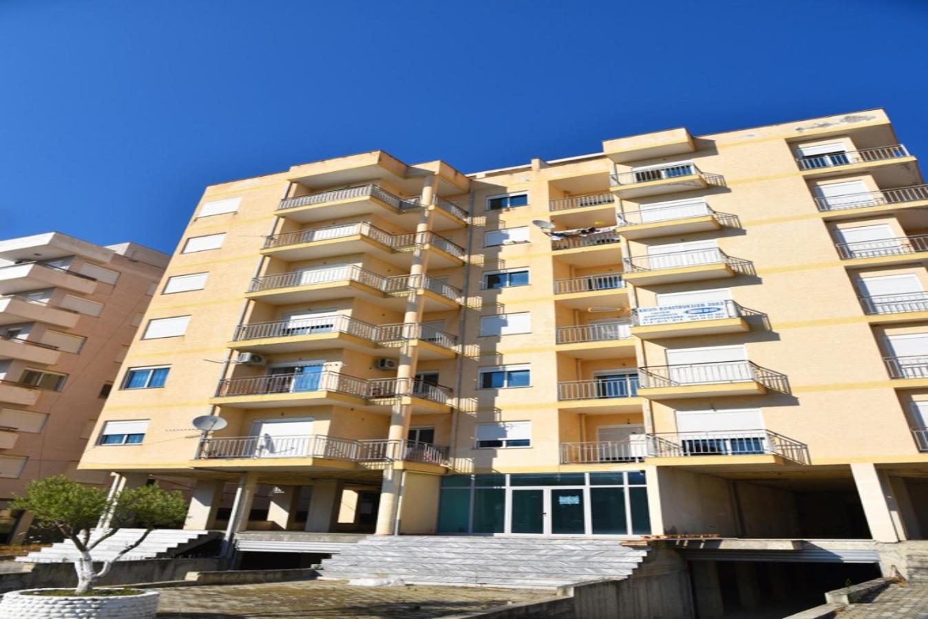 gzim's apartment