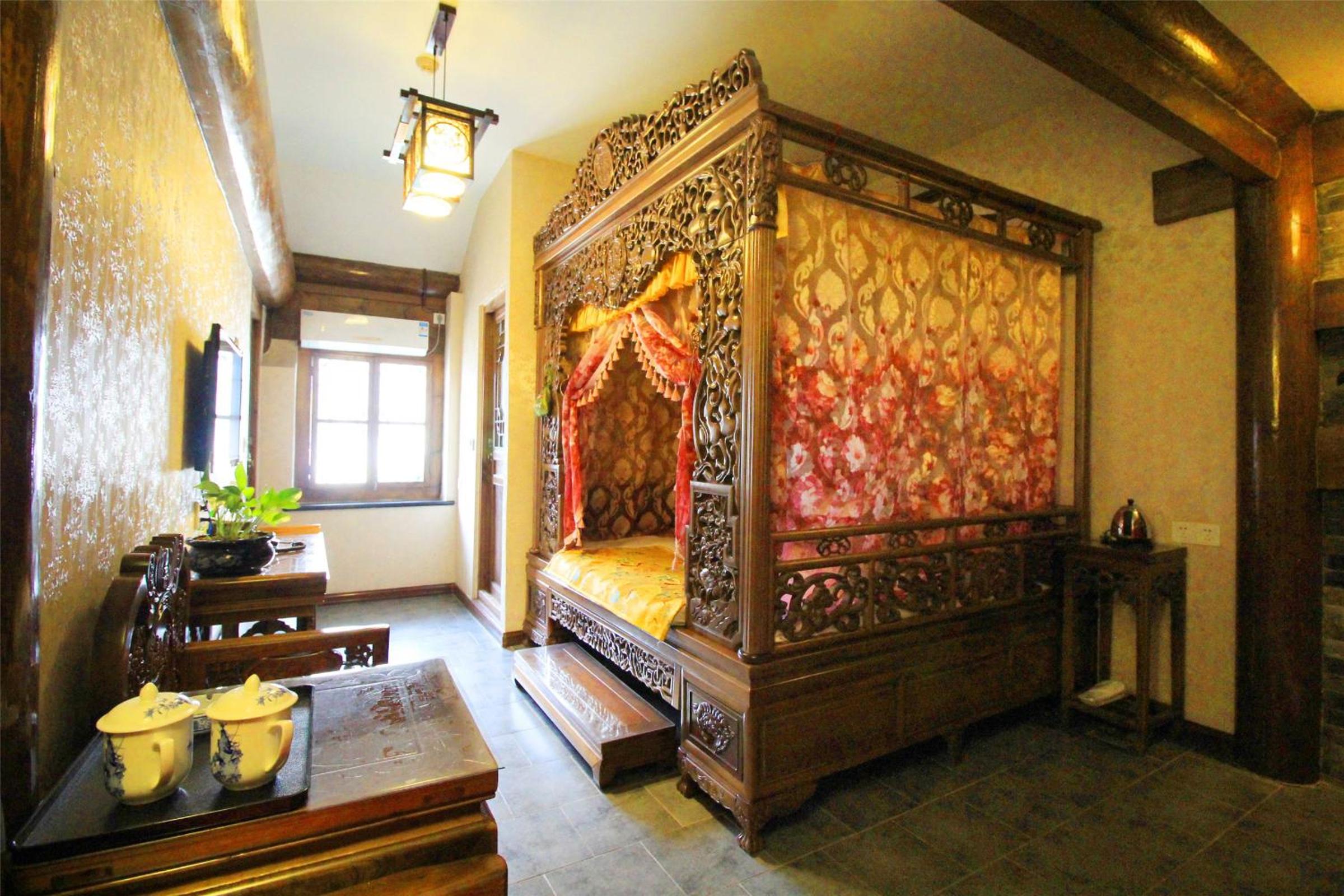 Pingyao Hu lu wa Home Inn