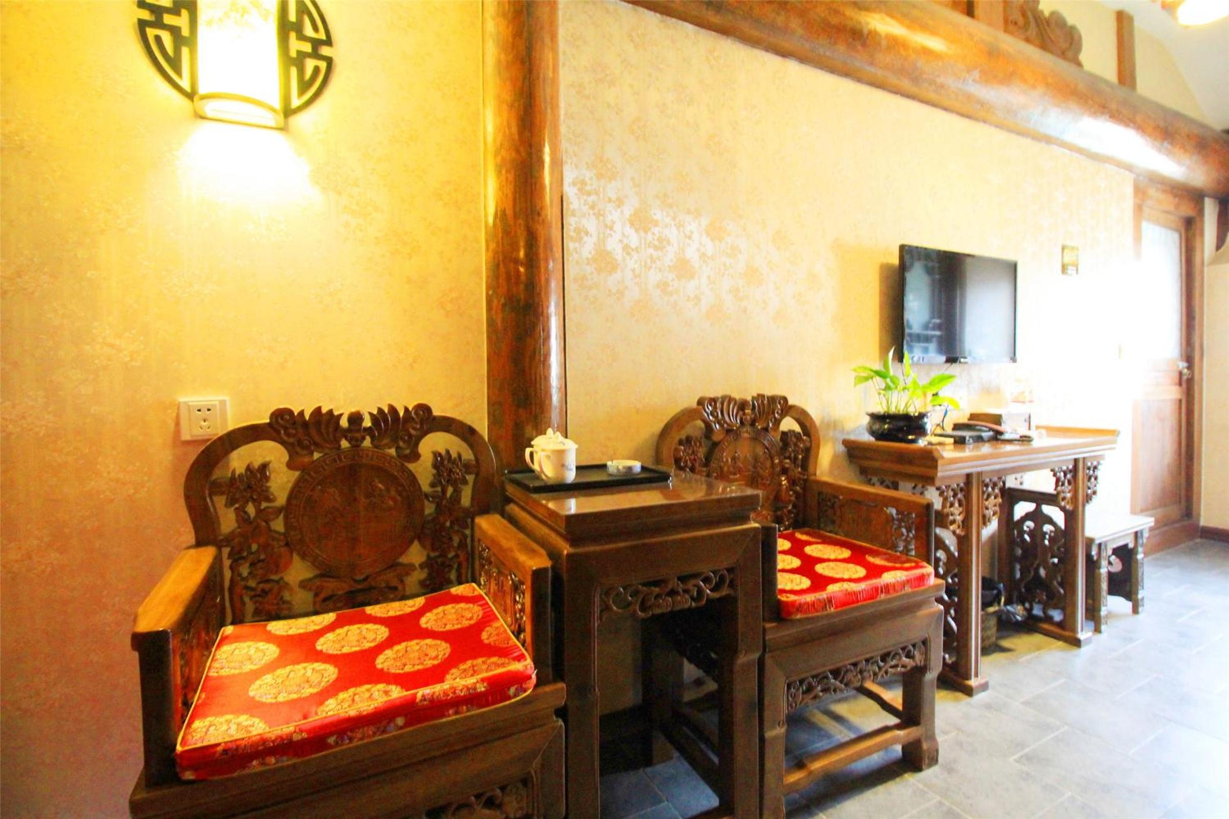 Pingyao Hu lu wa Home Inn