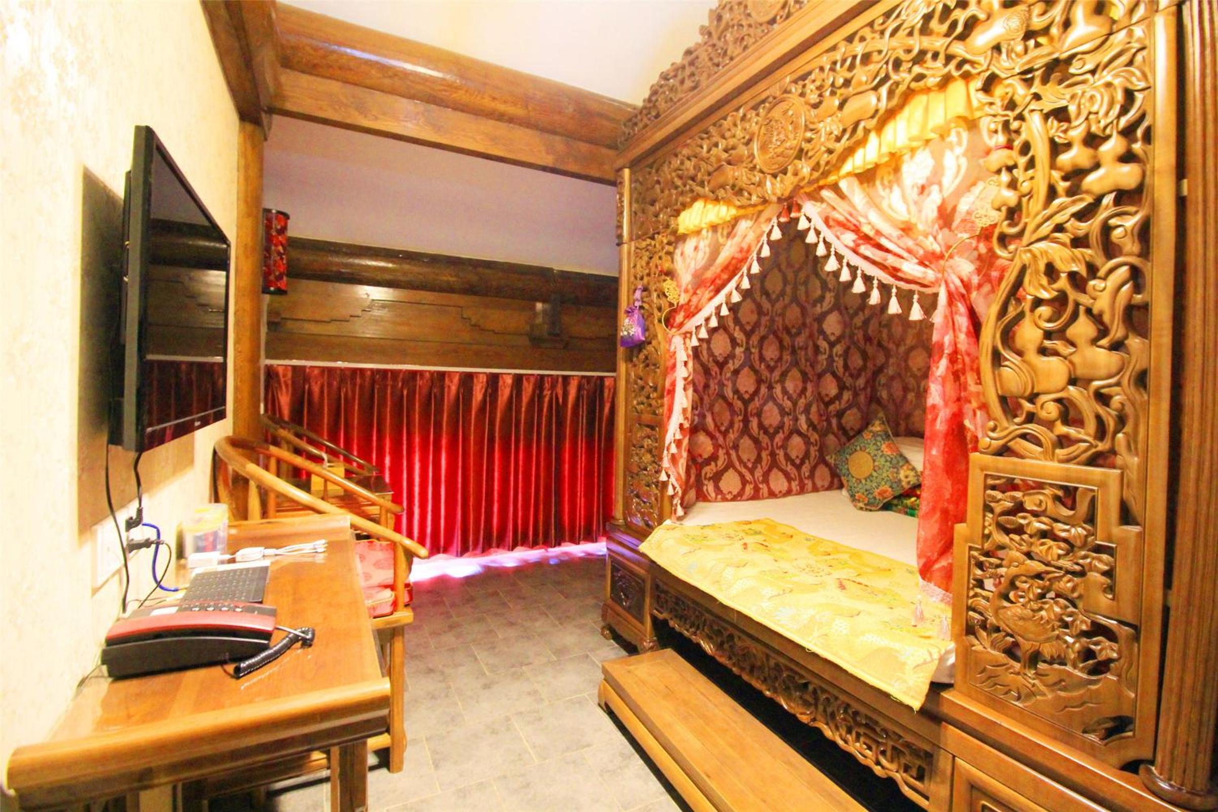 Pingyao Hu lu wa Home Inn