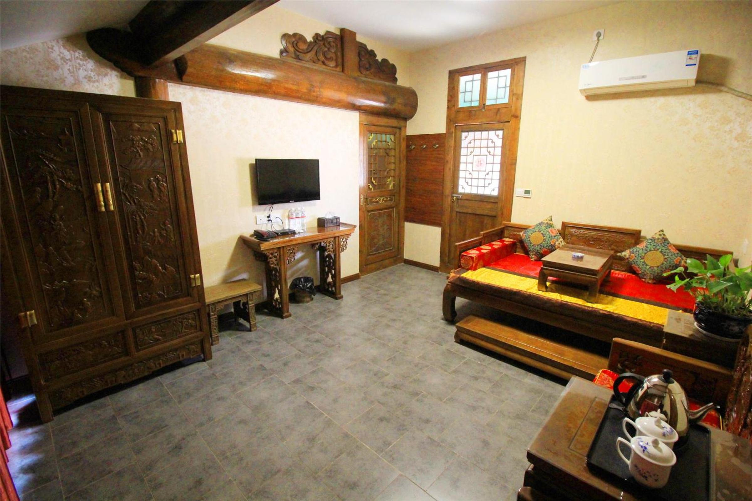 Pingyao Hu lu wa Home Inn
