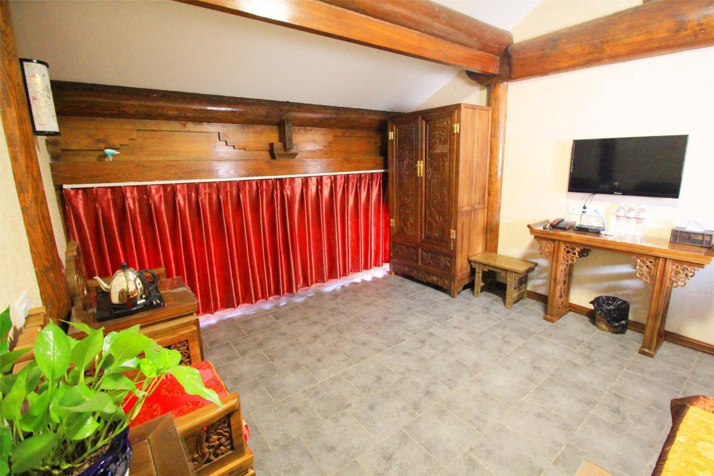 Pingyao Hu lu wa Home Inn