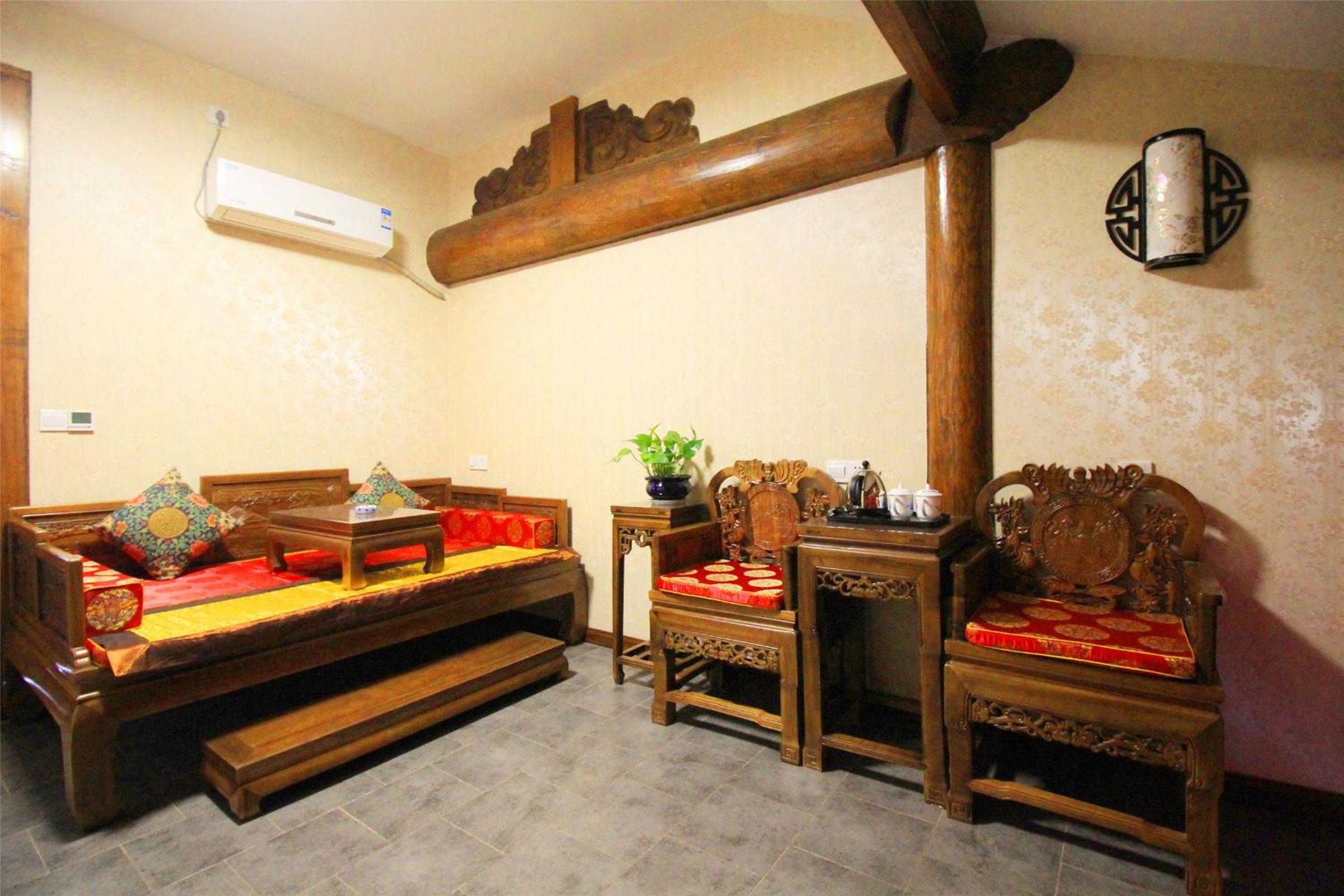 Pingyao Hu lu wa Home Inn