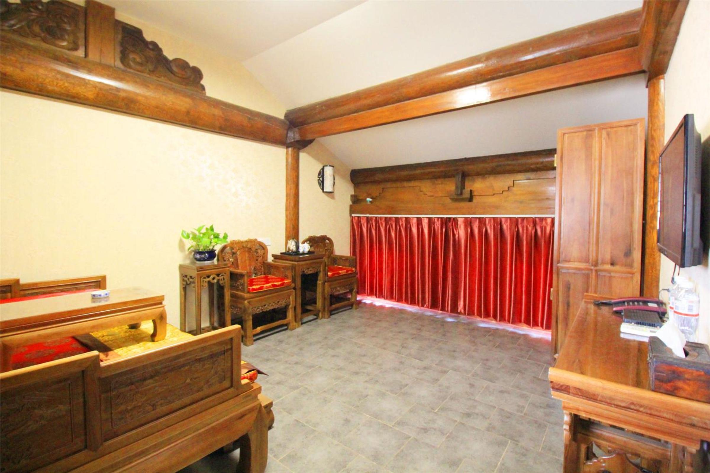 Pingyao Hu lu wa Home Inn