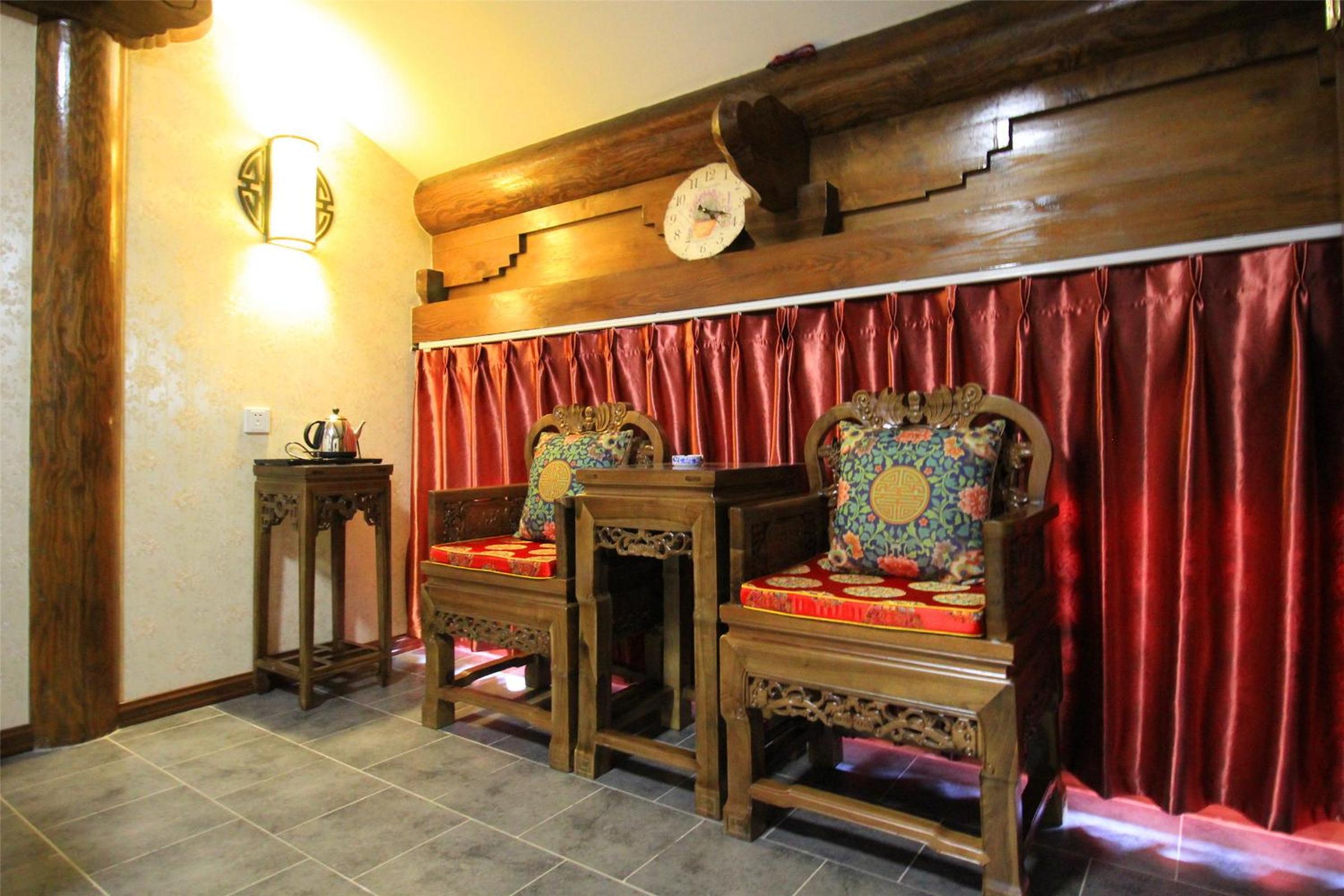 Pingyao Hu lu wa Home Inn