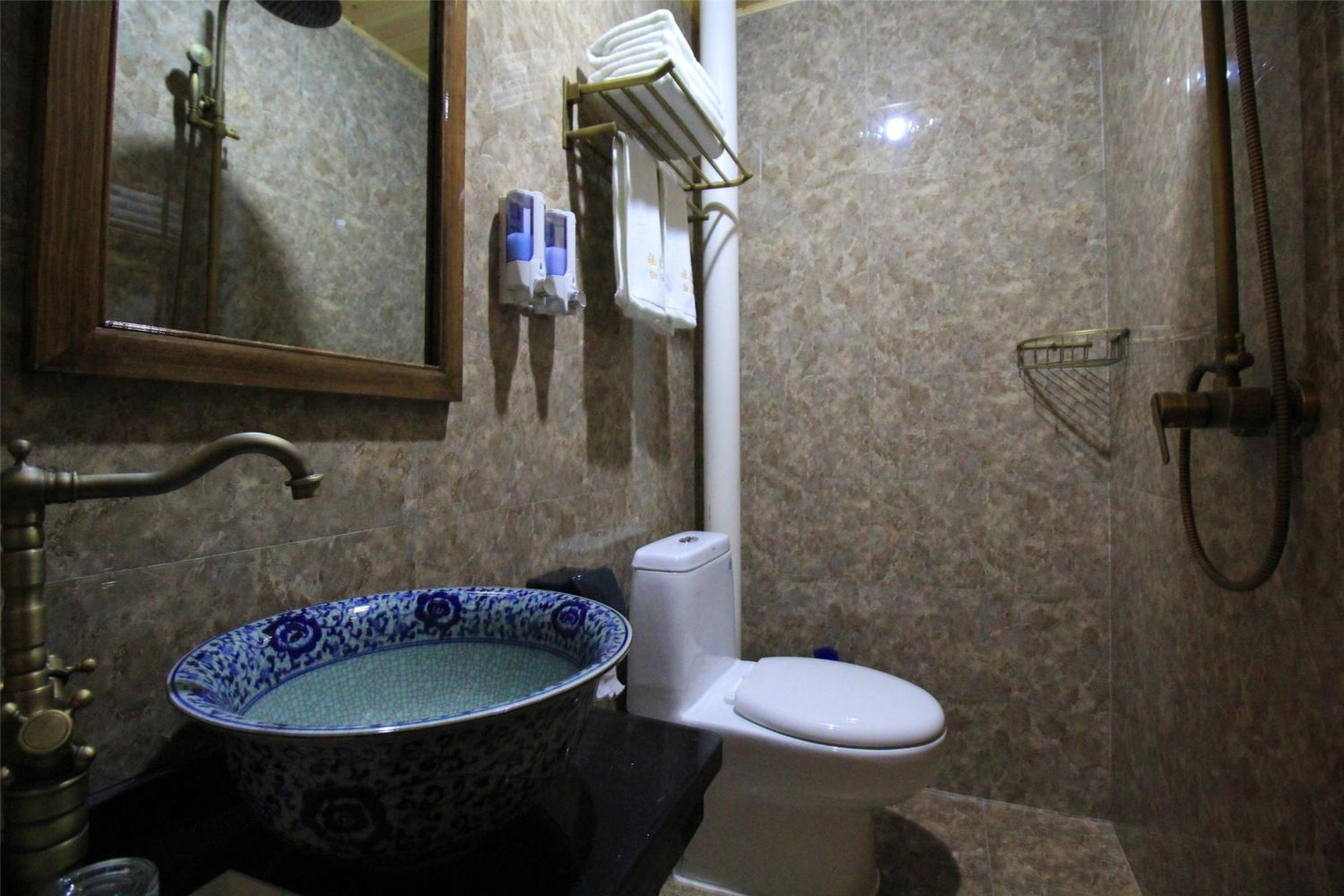 Pingyao Hu lu wa Home Inn