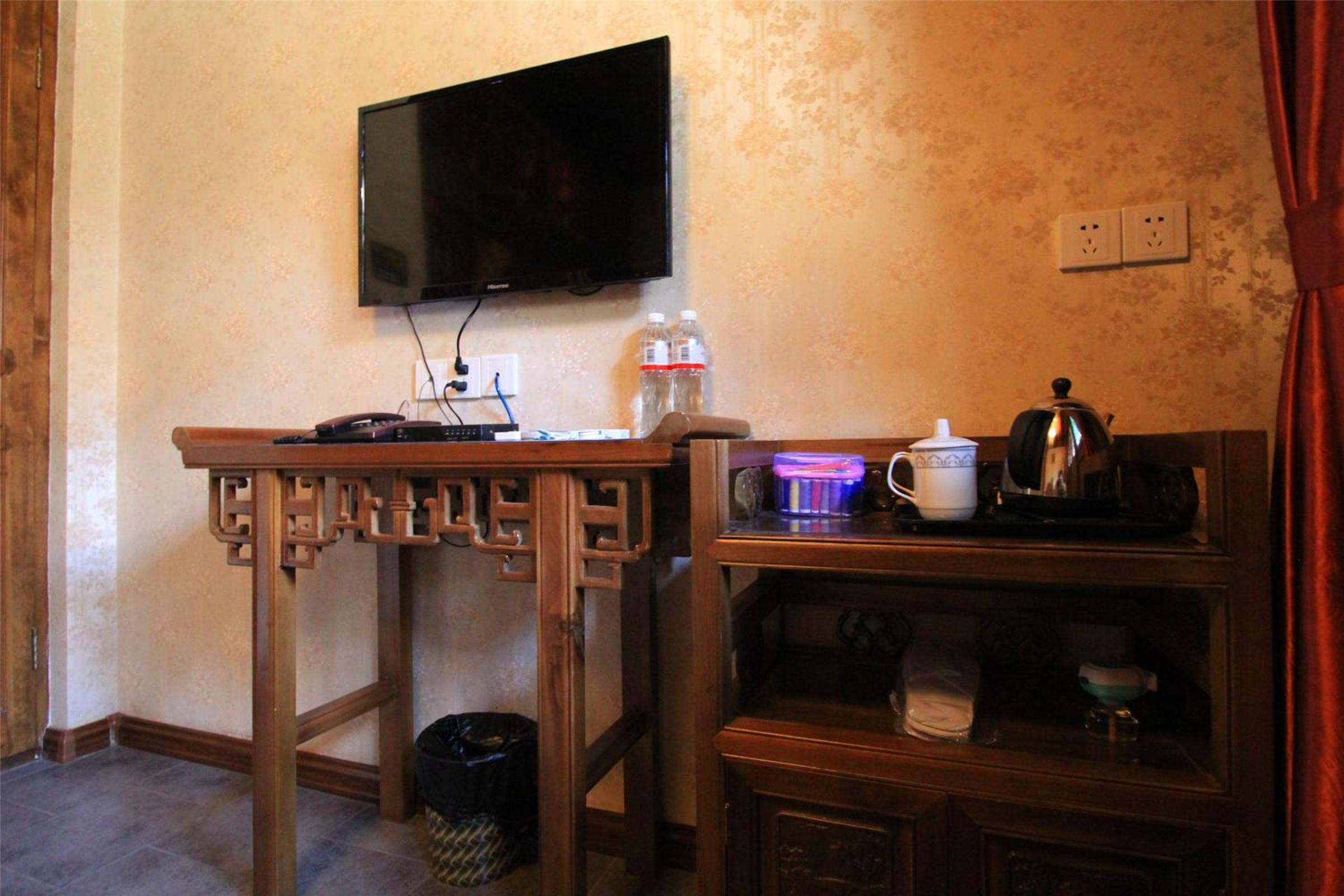 Pingyao Hu lu wa Home Inn