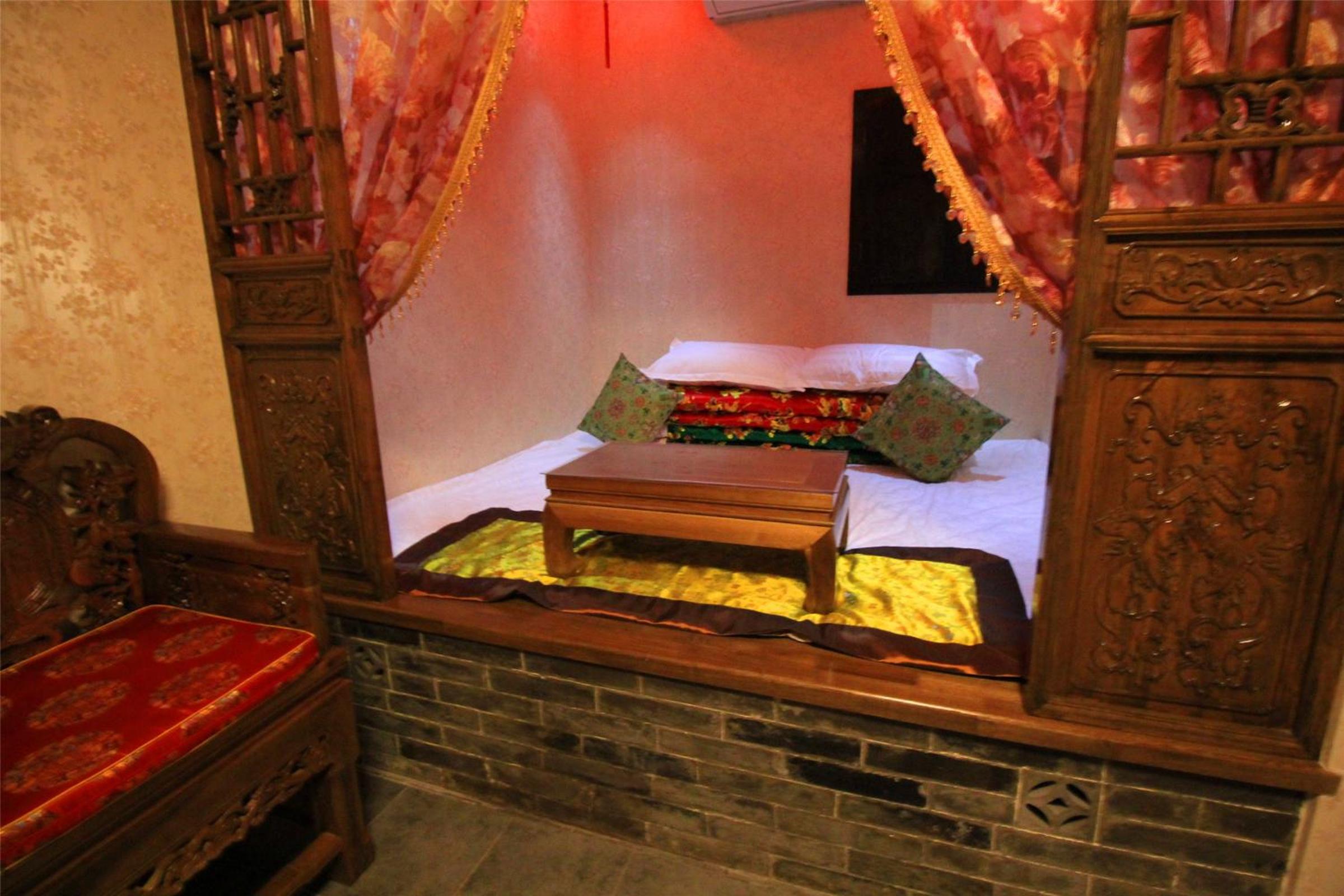 Pingyao Hu lu wa Home Inn
