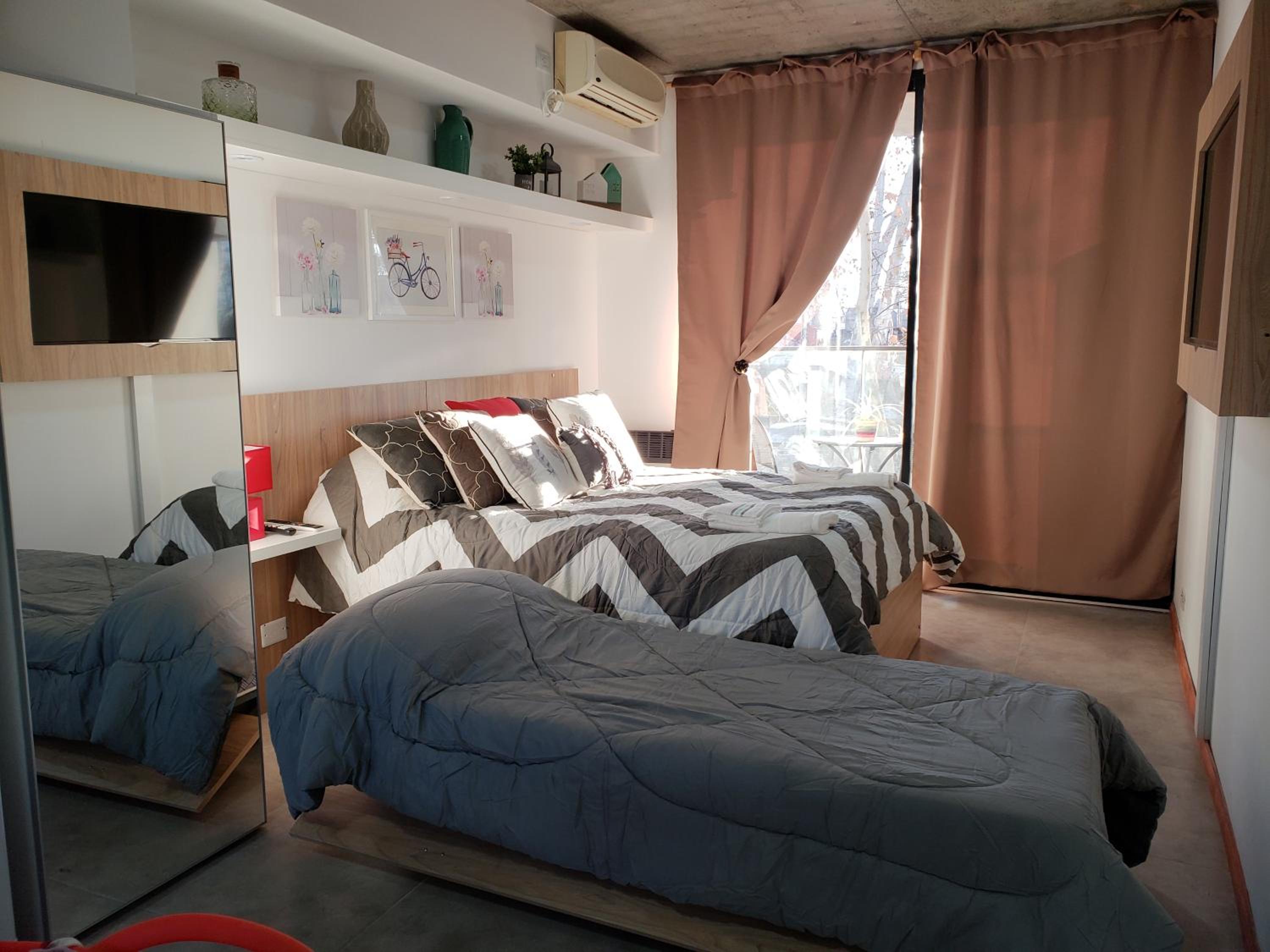 DEPARTAMENTO VERA MUJICA 1 cochera propia incluida