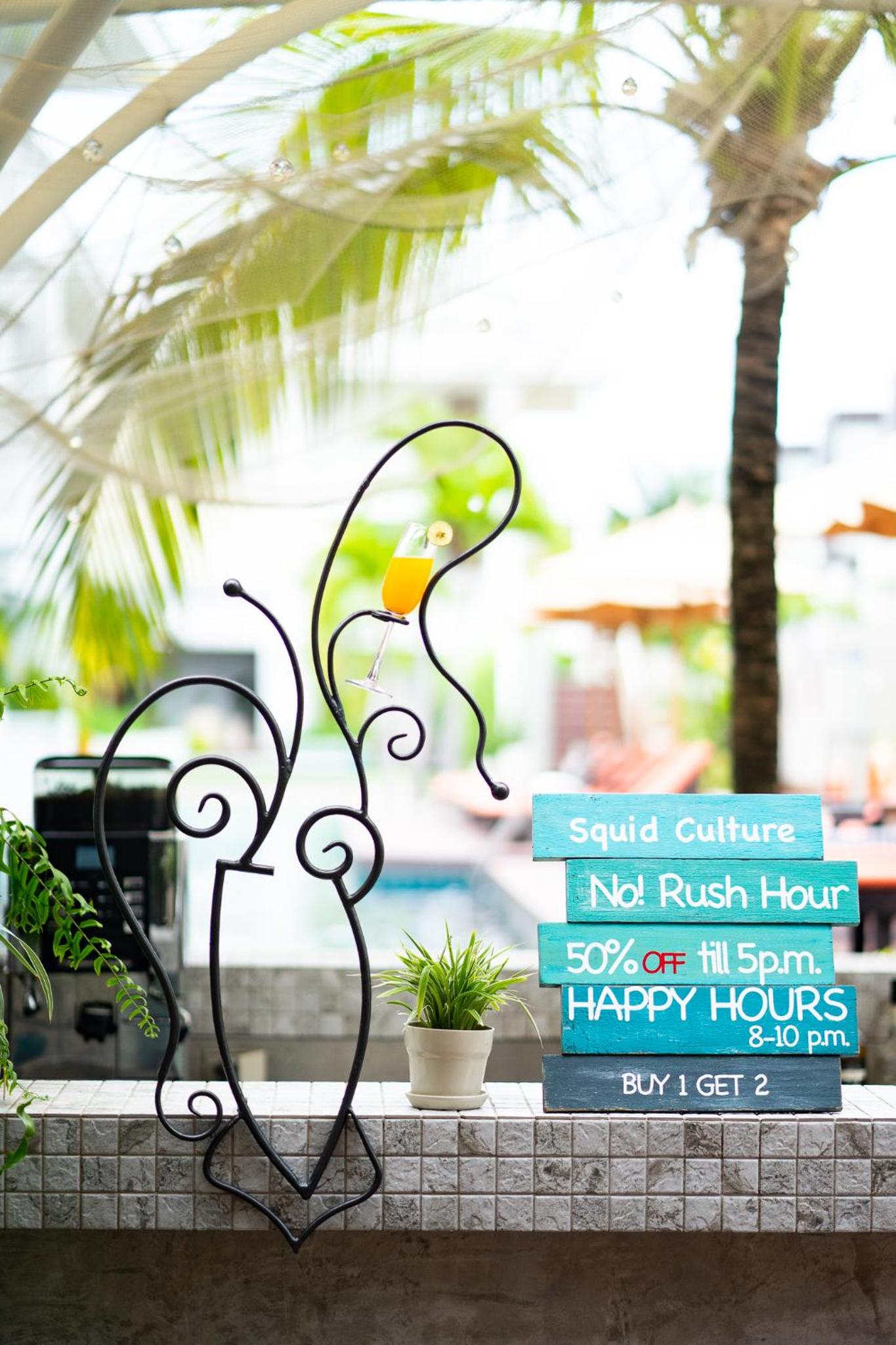 Loligo Resort Hua Hin