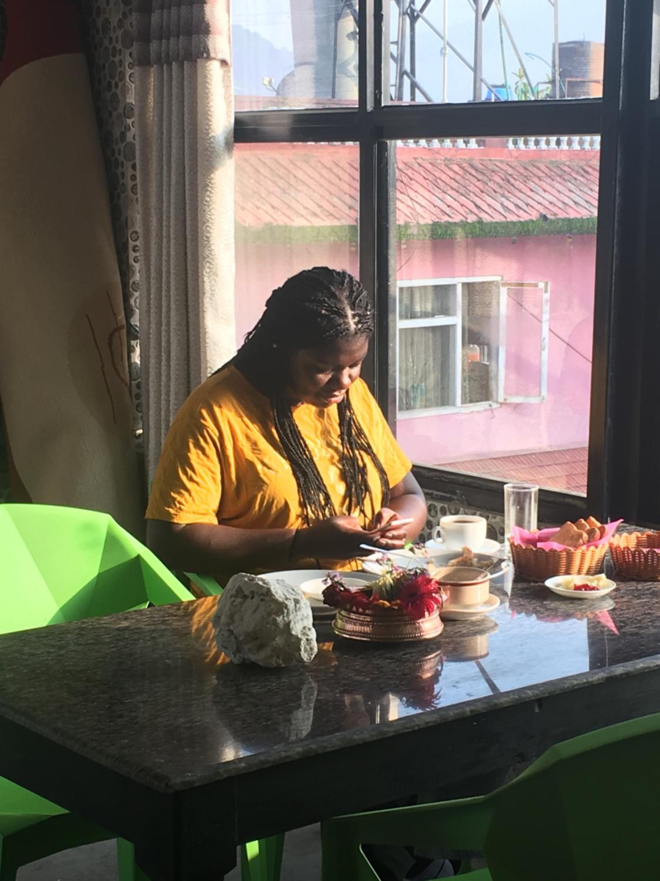 BnB Royal Tourist House Near Tourist Bus Station in Thamel
