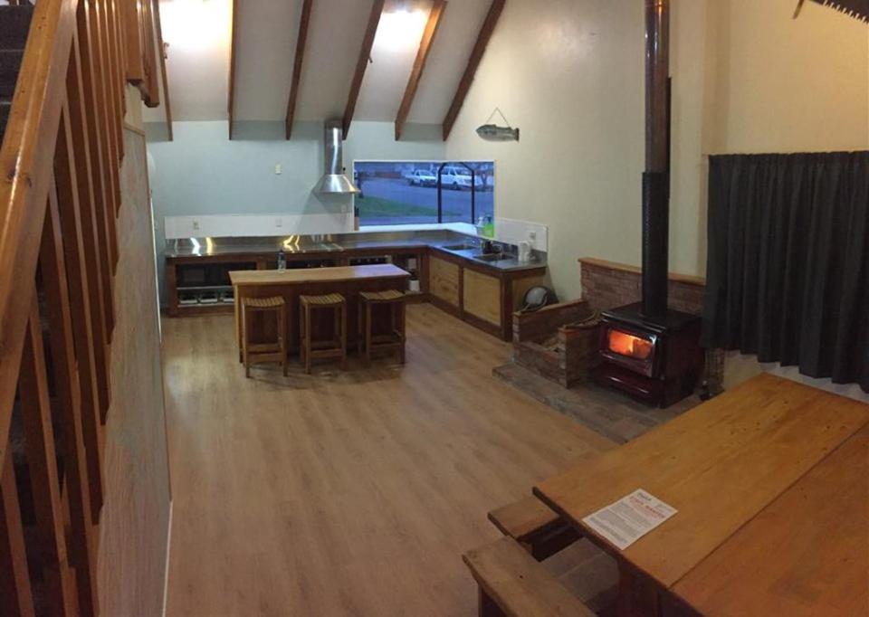 Snow Denn Lodge
