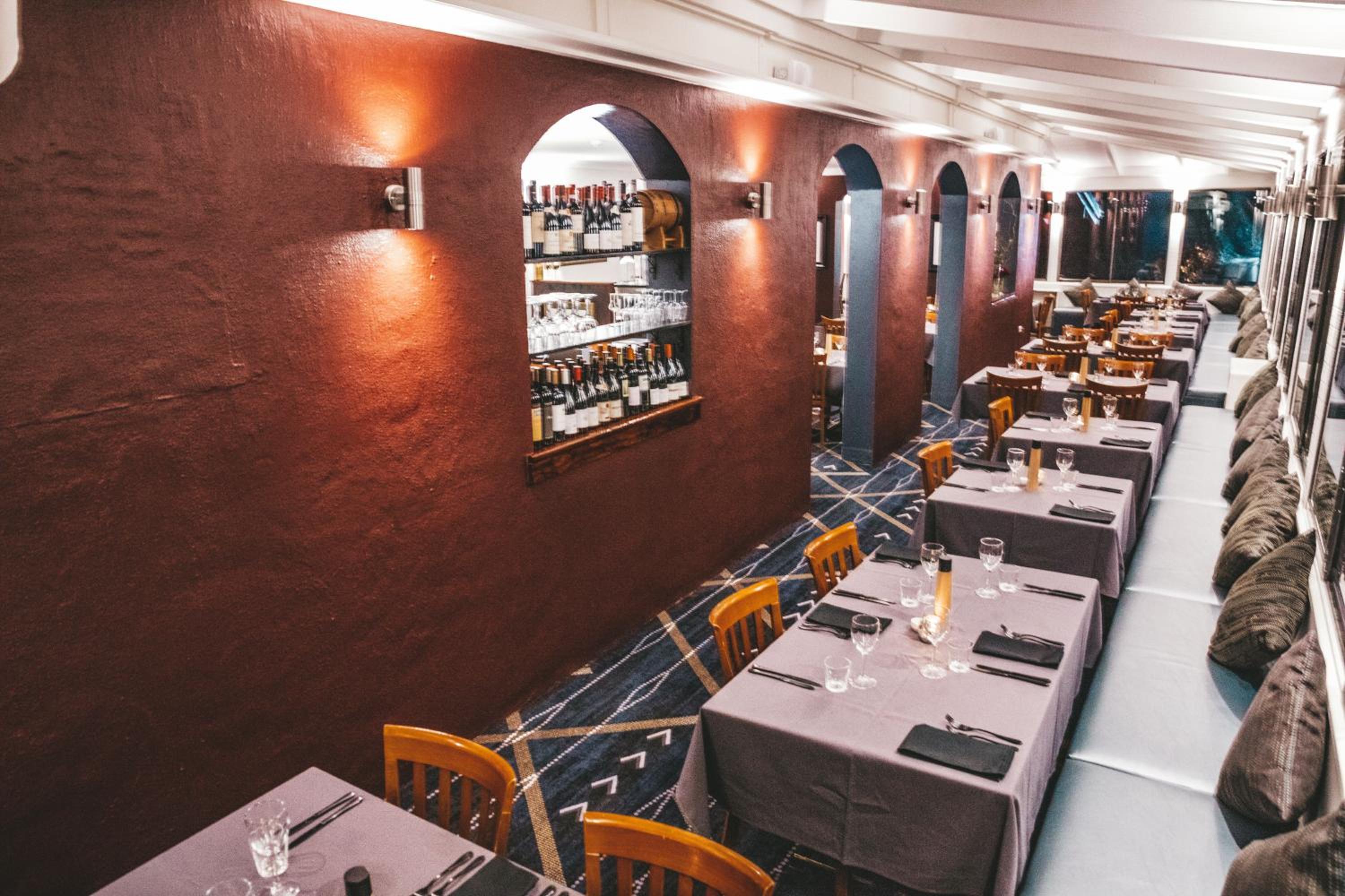 Bernti's Mountain Inn