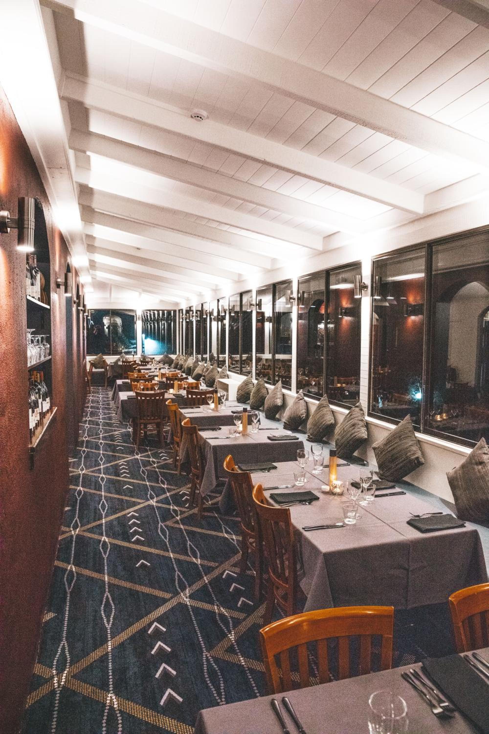 Bernti's Mountain Inn