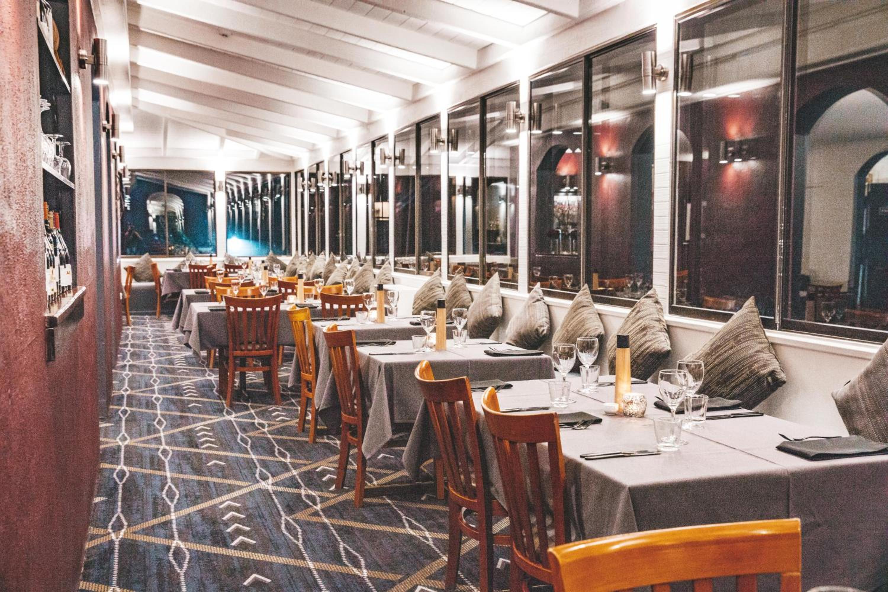 Bernti's Mountain Inn