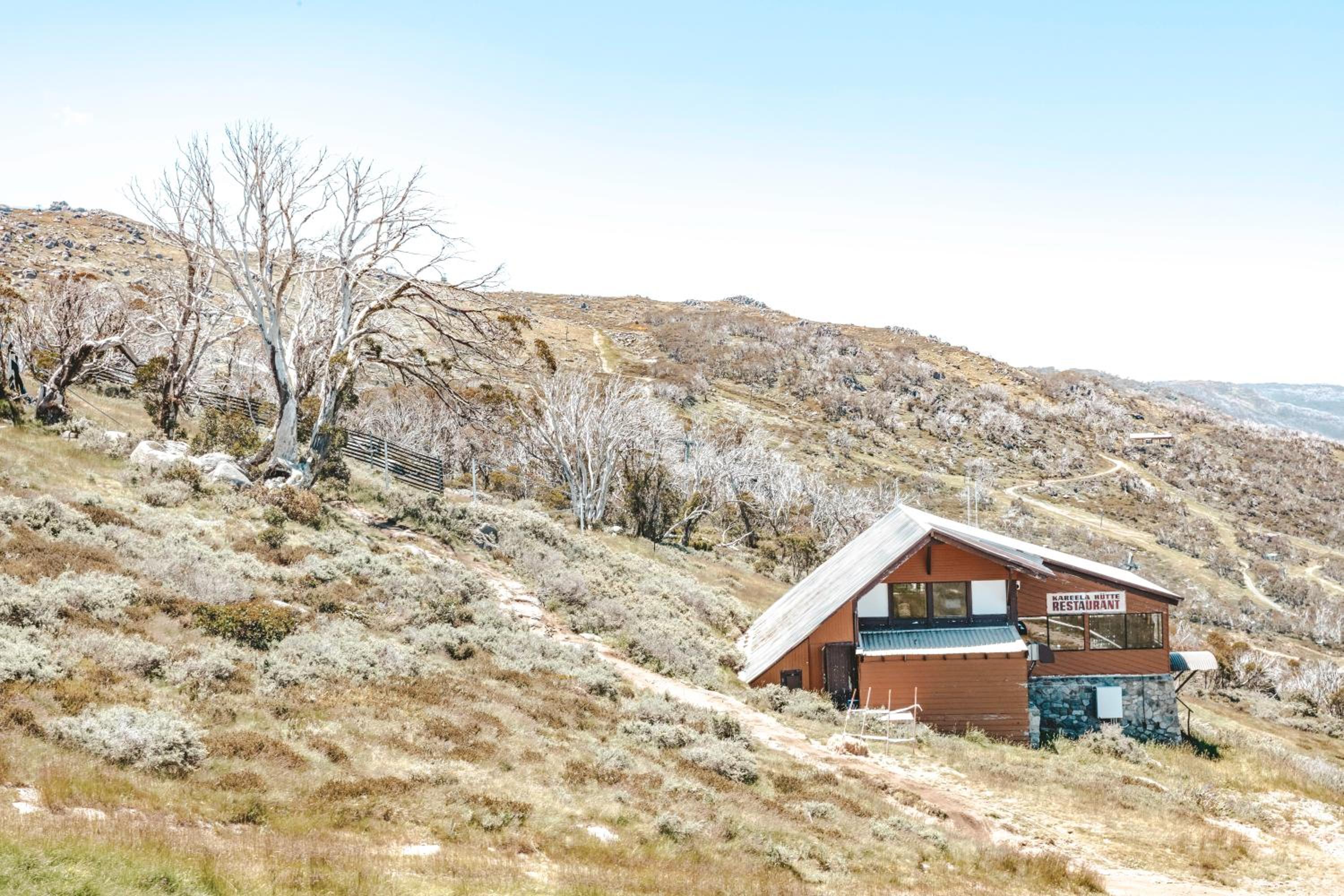 Bernti's Mountain Inn