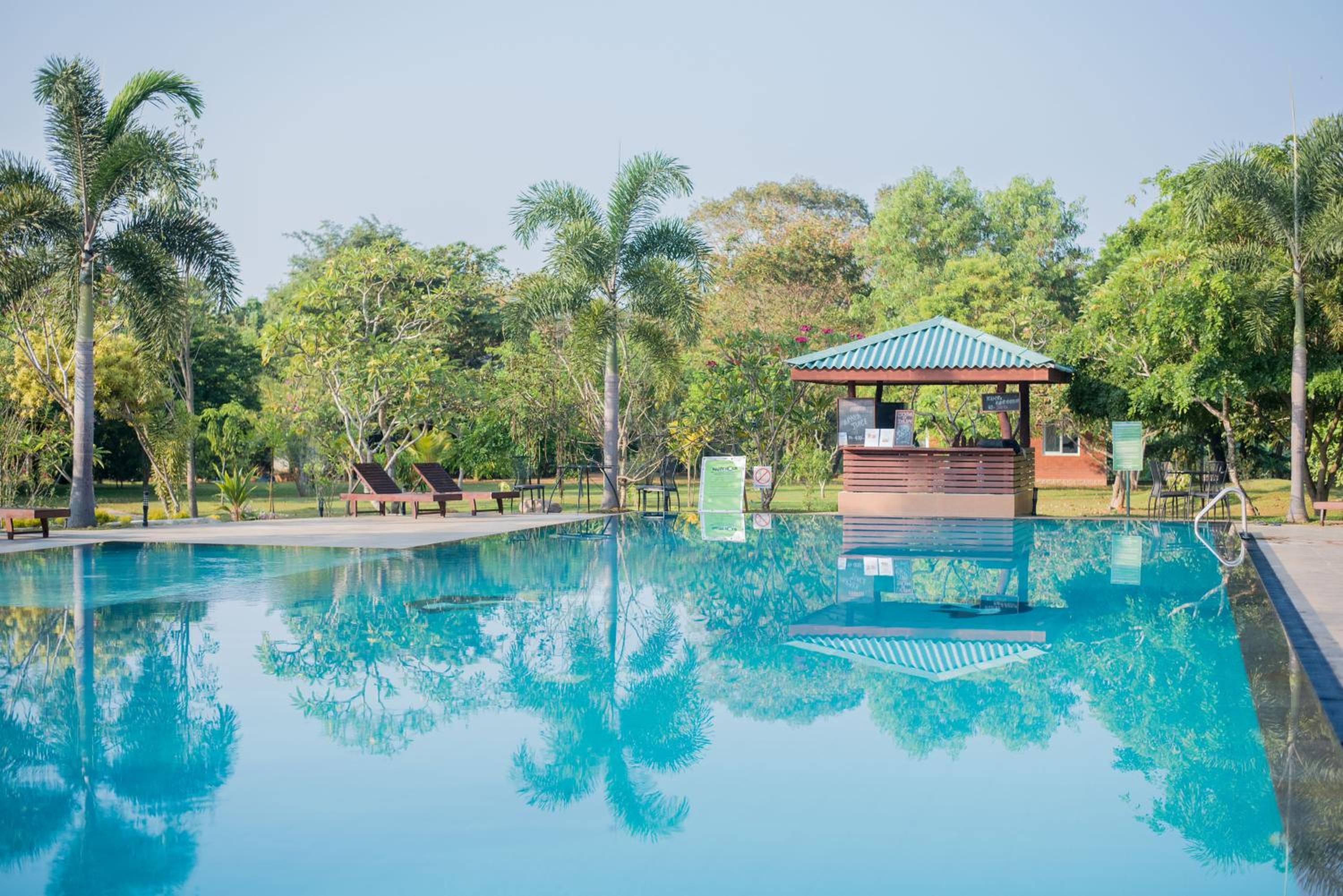 Sungreen Resort Habarana