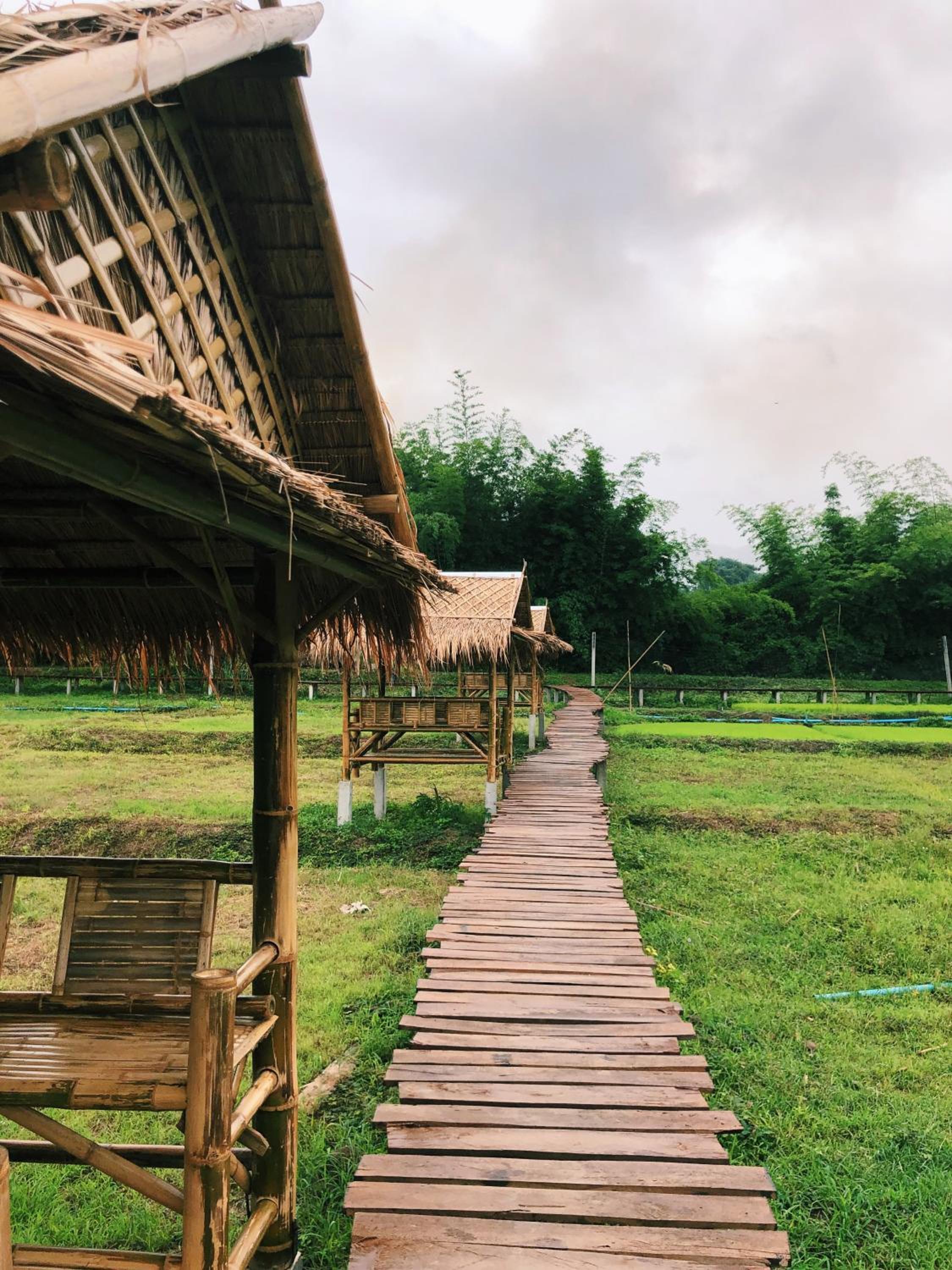 Karen Eco Lodge