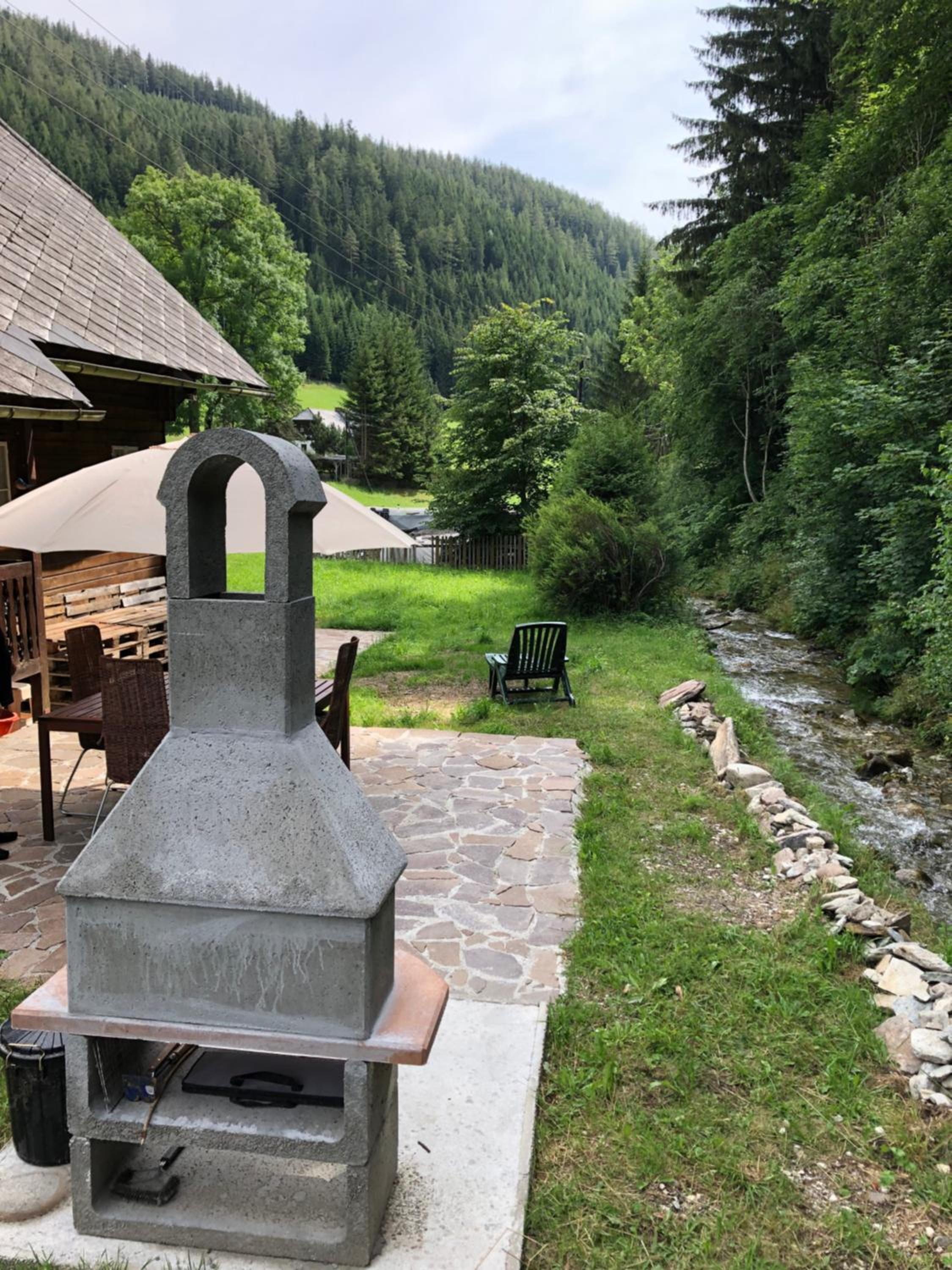 Chalet anno 1794