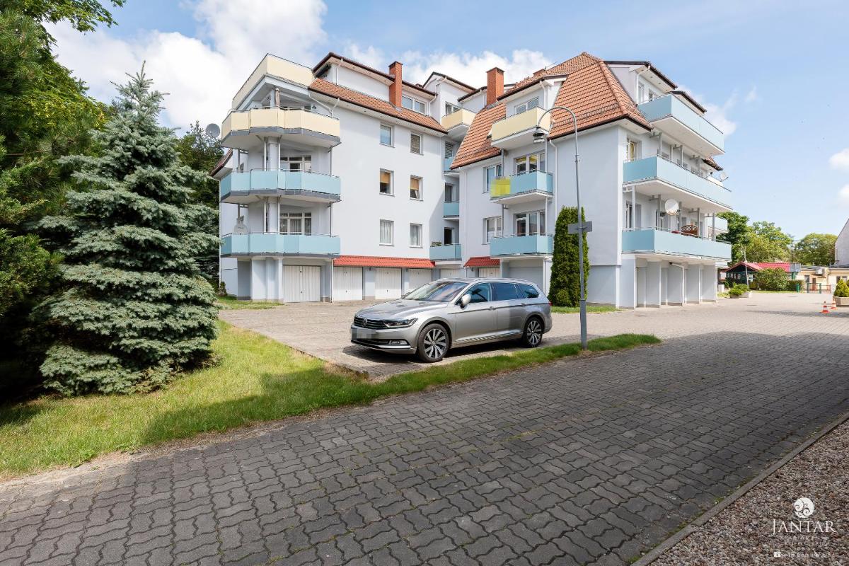 Jantar Apartamenty - Park Side 2 Arciszewskiego view 5