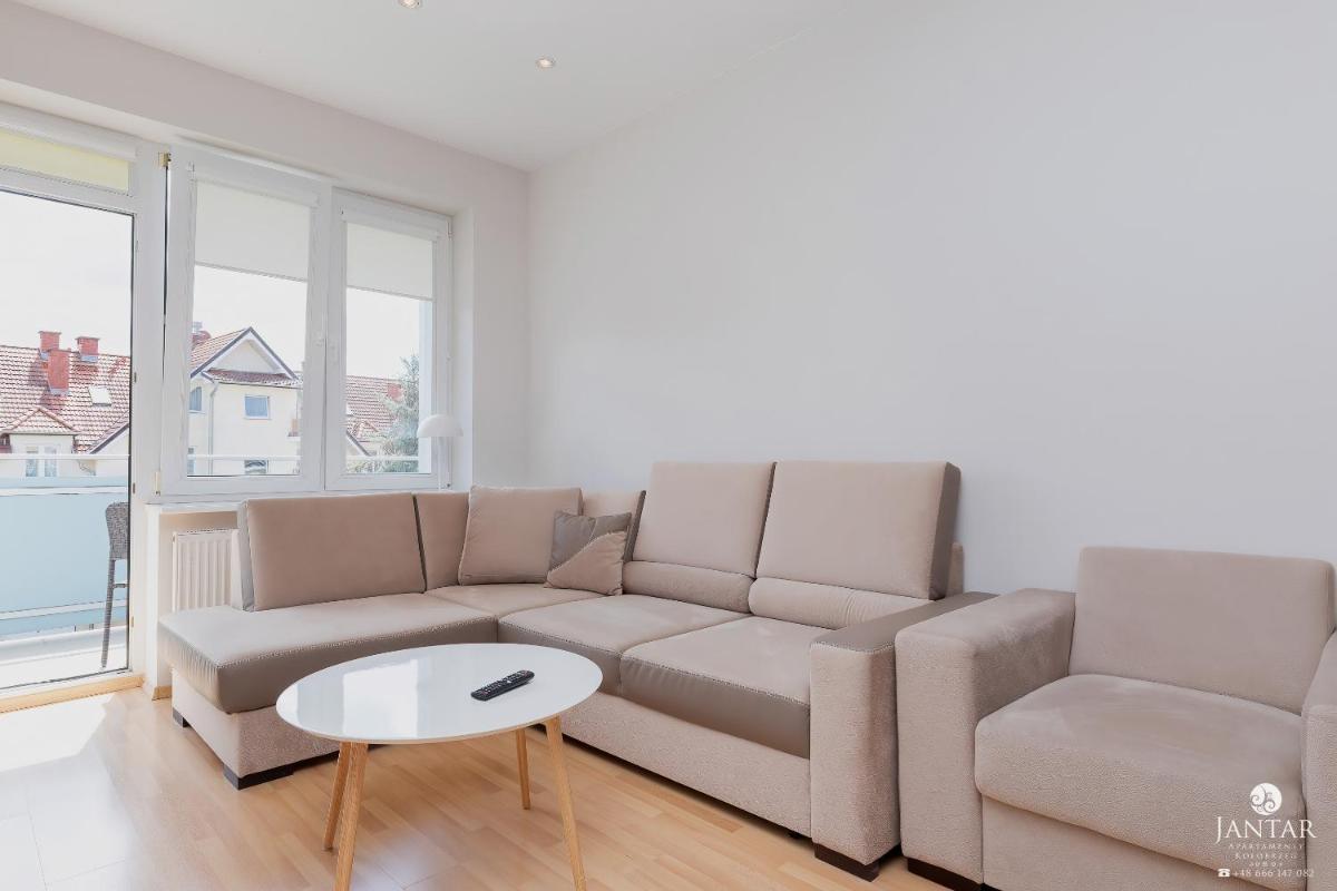 Jantar Apartamenty - Park Side 2 Arciszewskiego view 2