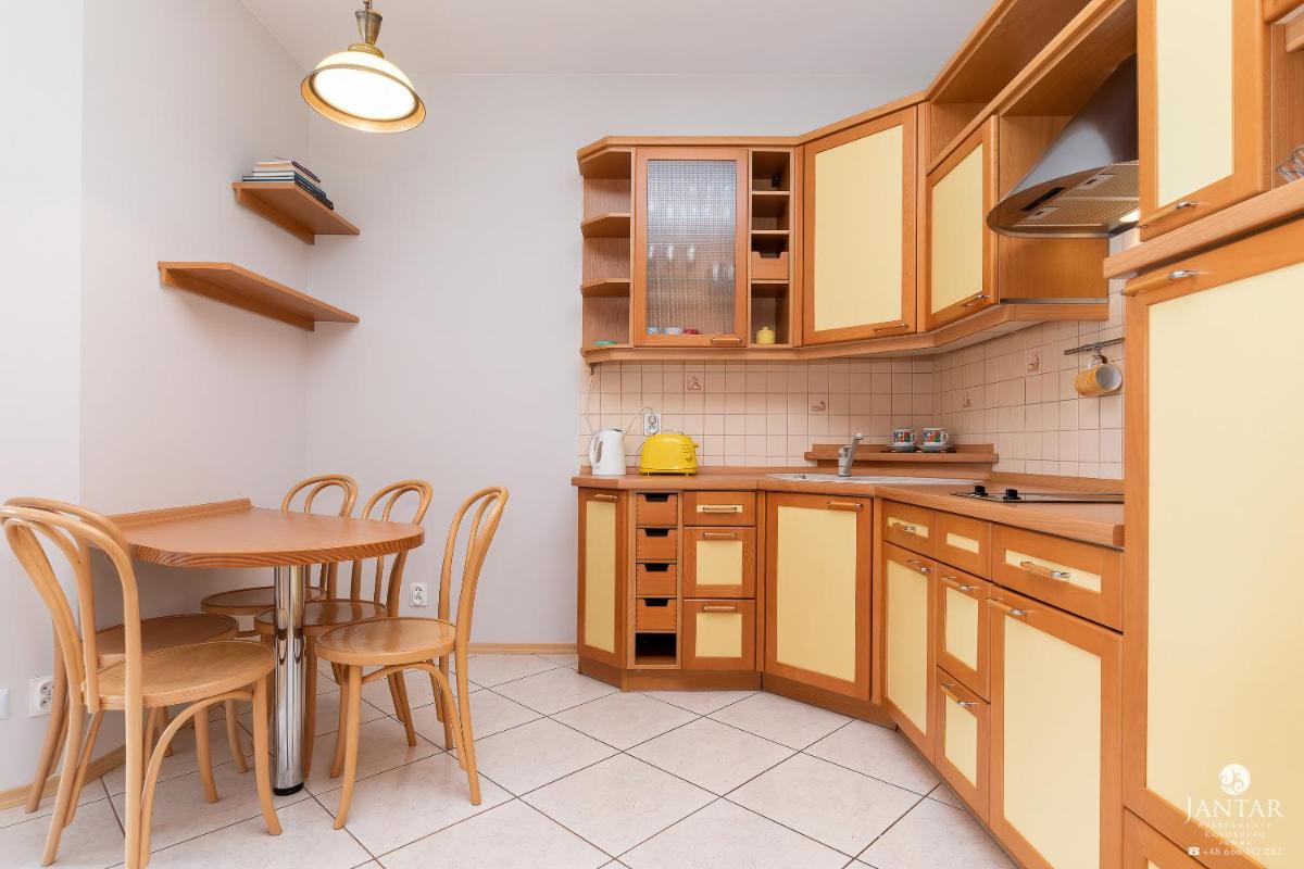 Jantar Apartamenty - Park Side 2 Arciszewskiego view 4