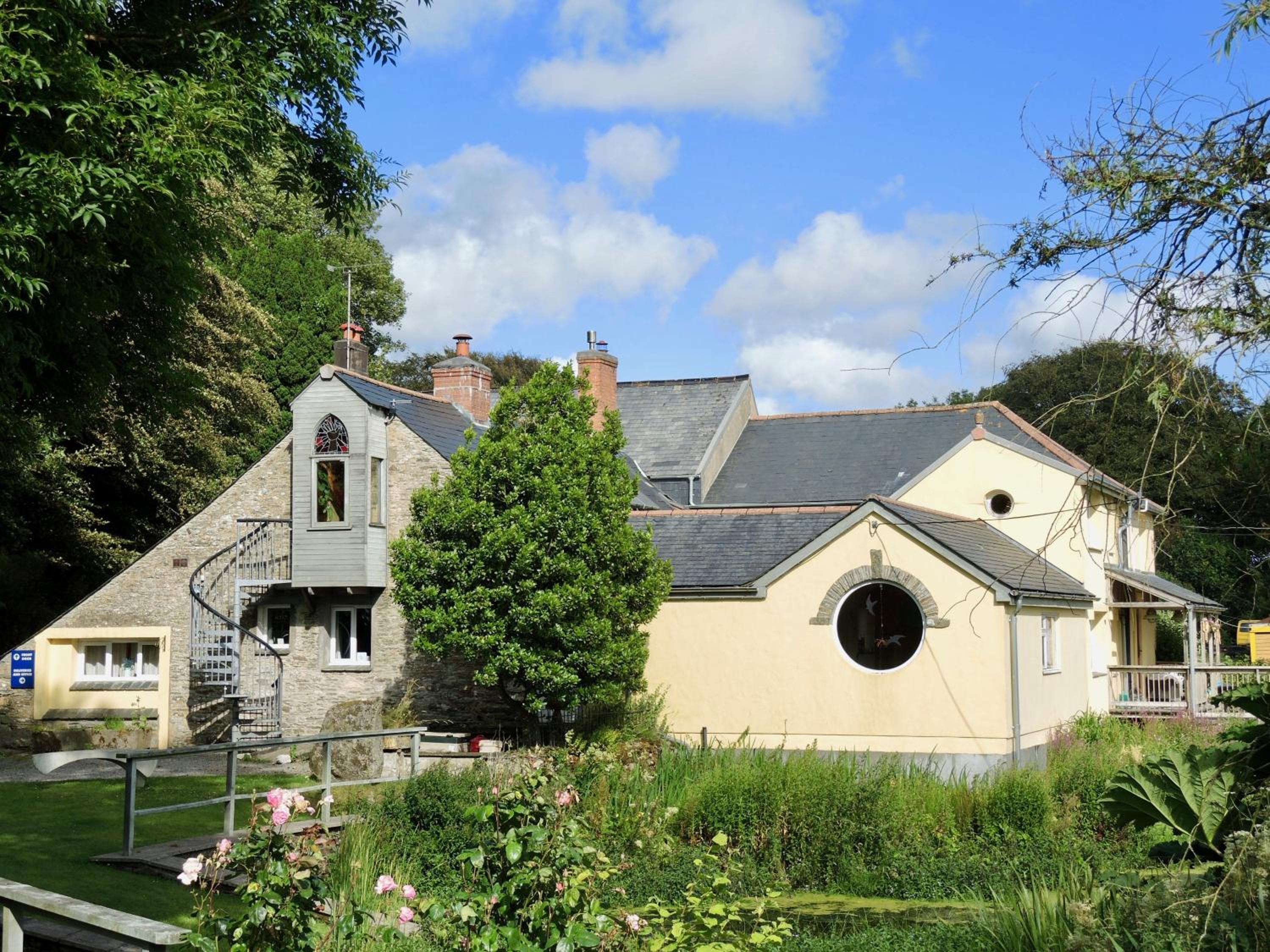 Holwell Farmstead