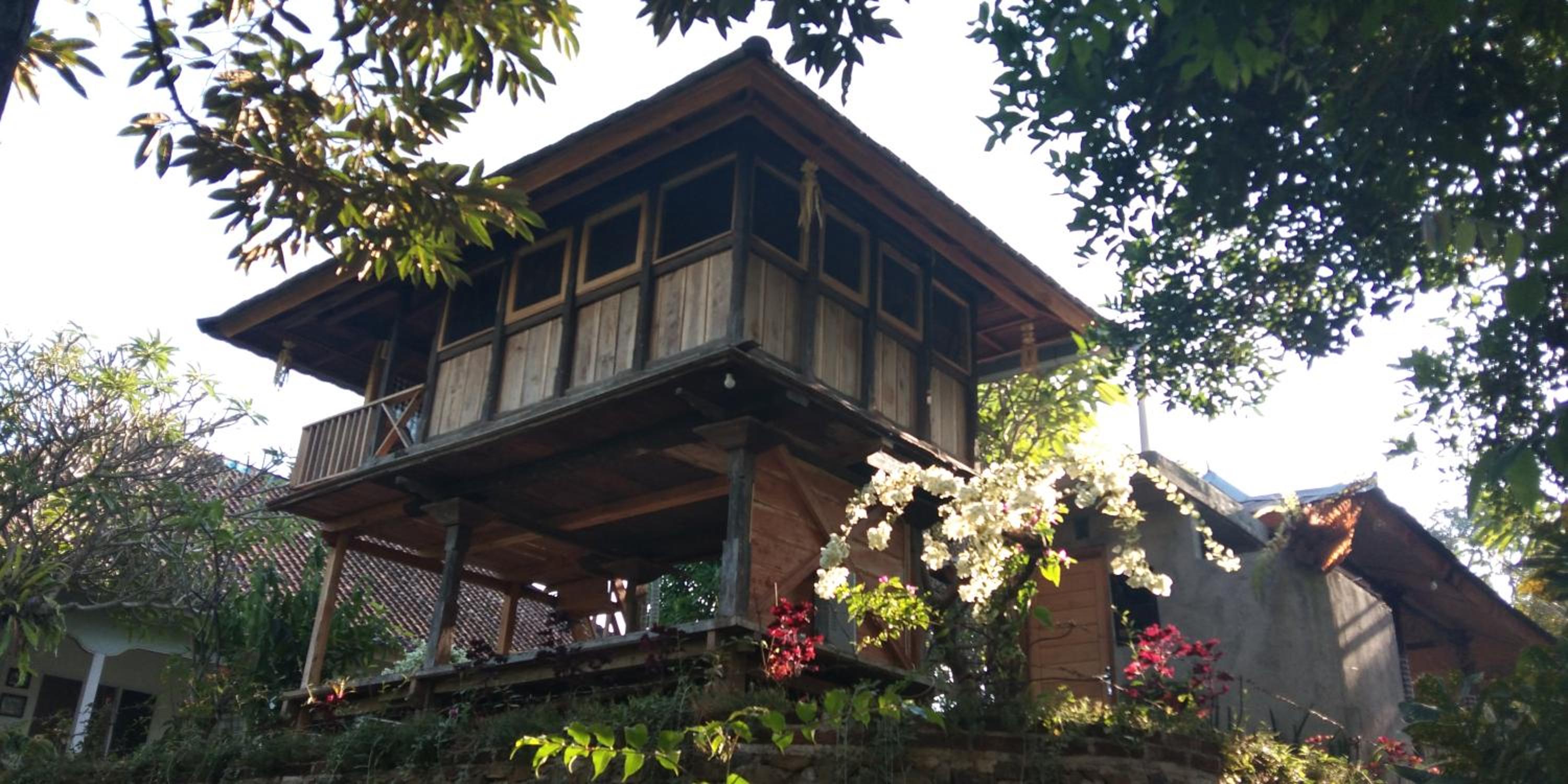 DWM ESA di Kubu Homestay By Reccoma