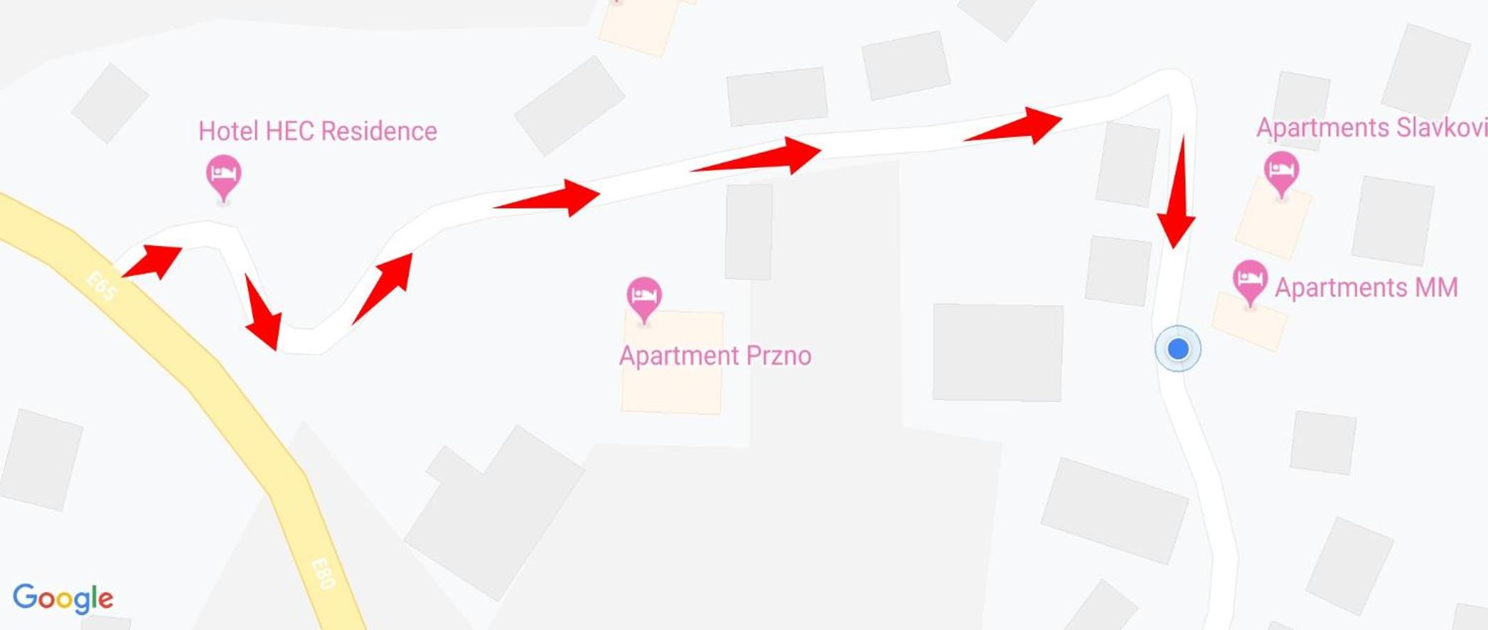 Apartments MM