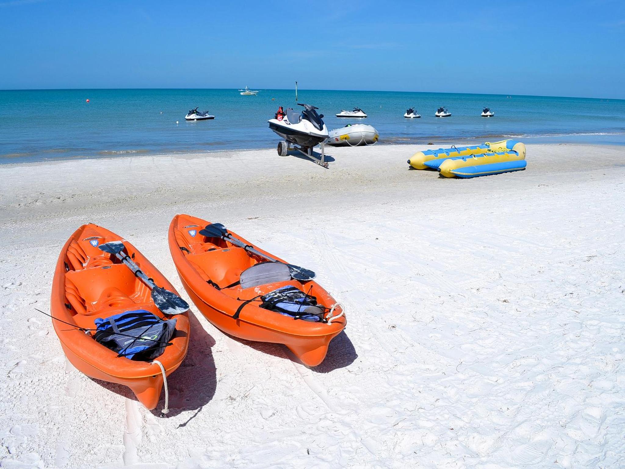 activities & amenities