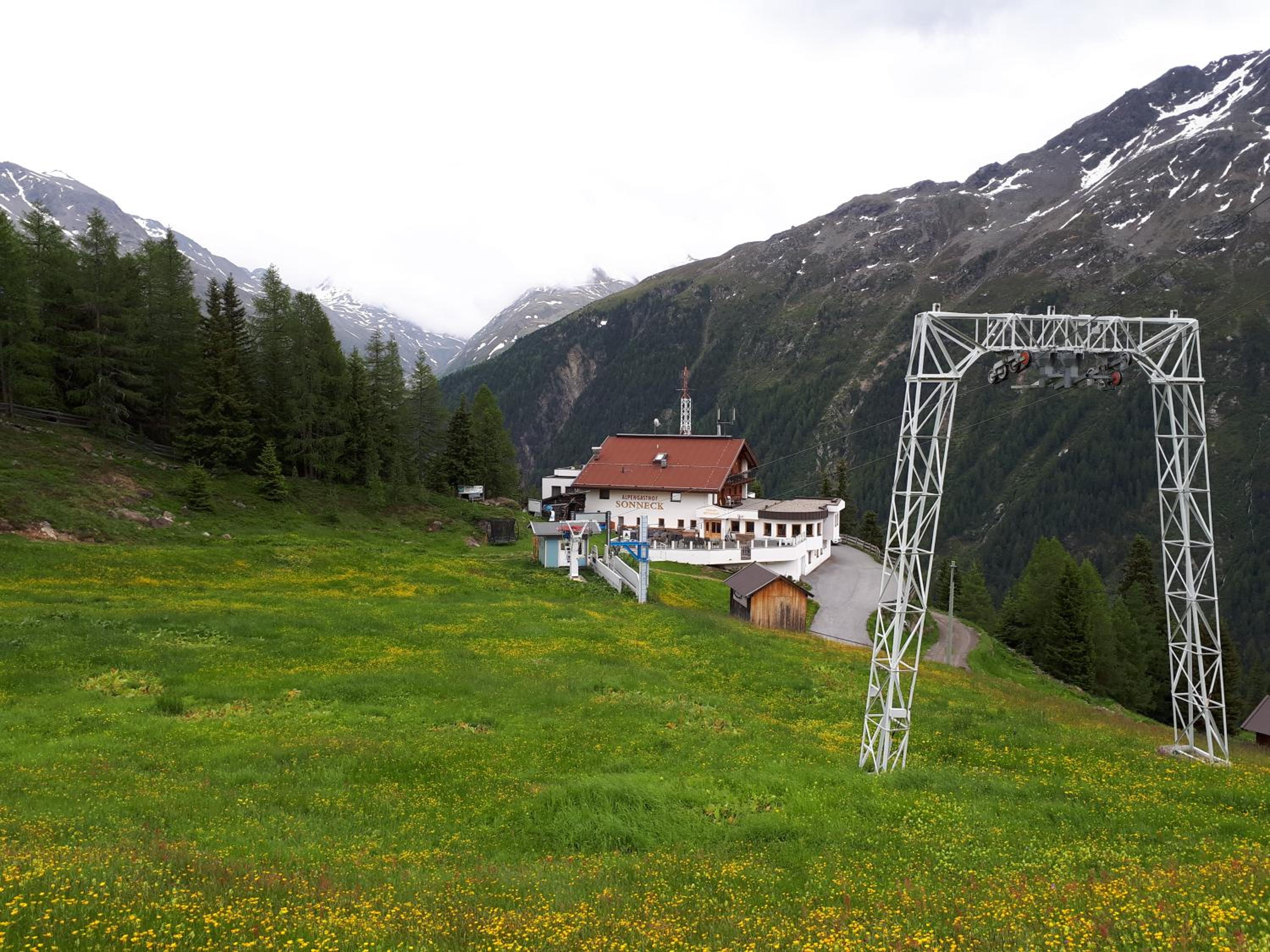 Alpengasthof Sonneck