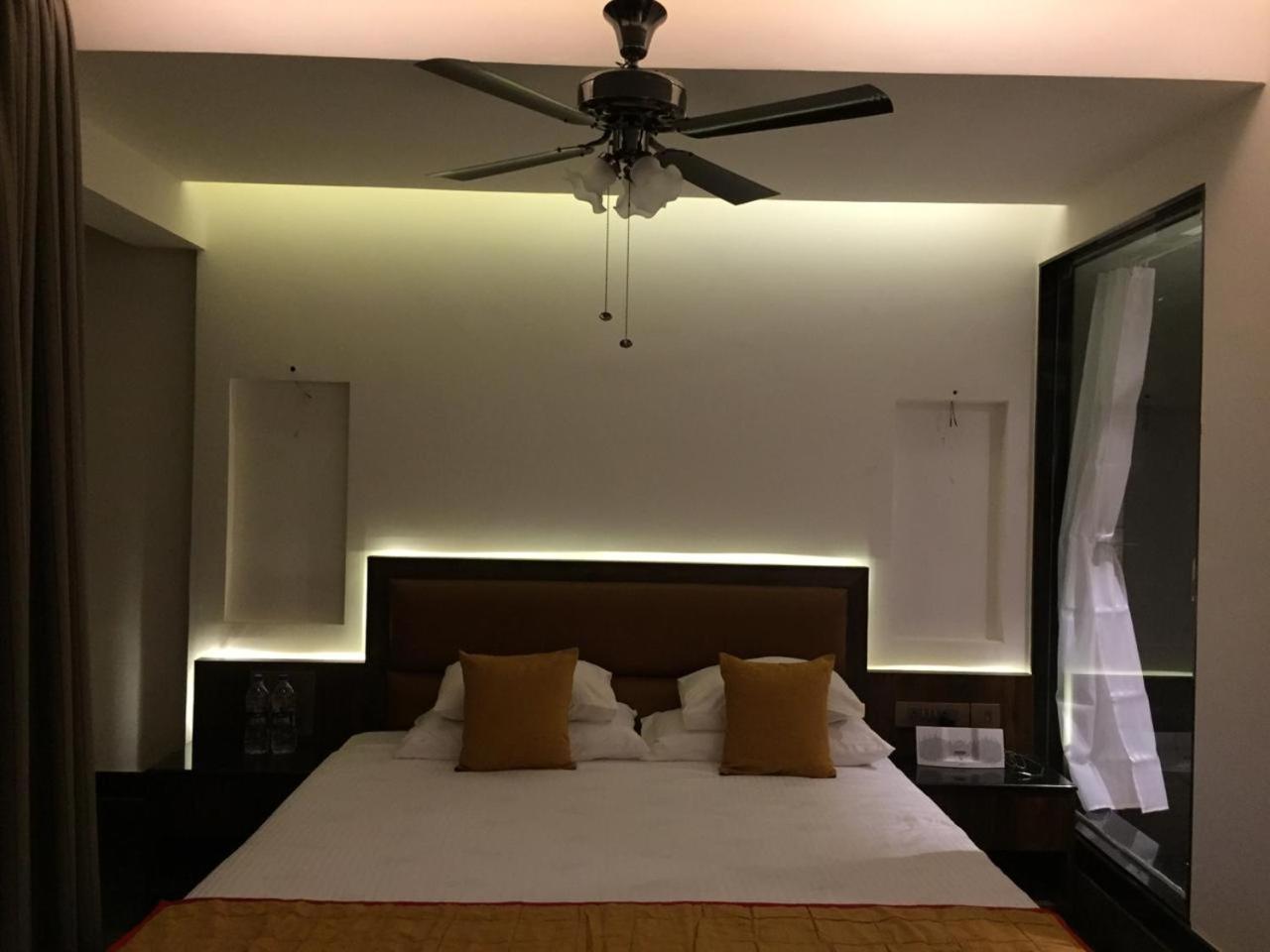 Kudle Beach View Resort And Spa Gokarna