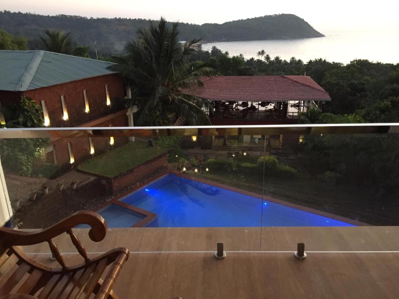 Kudle Beach View Resort And Spa Gokarna