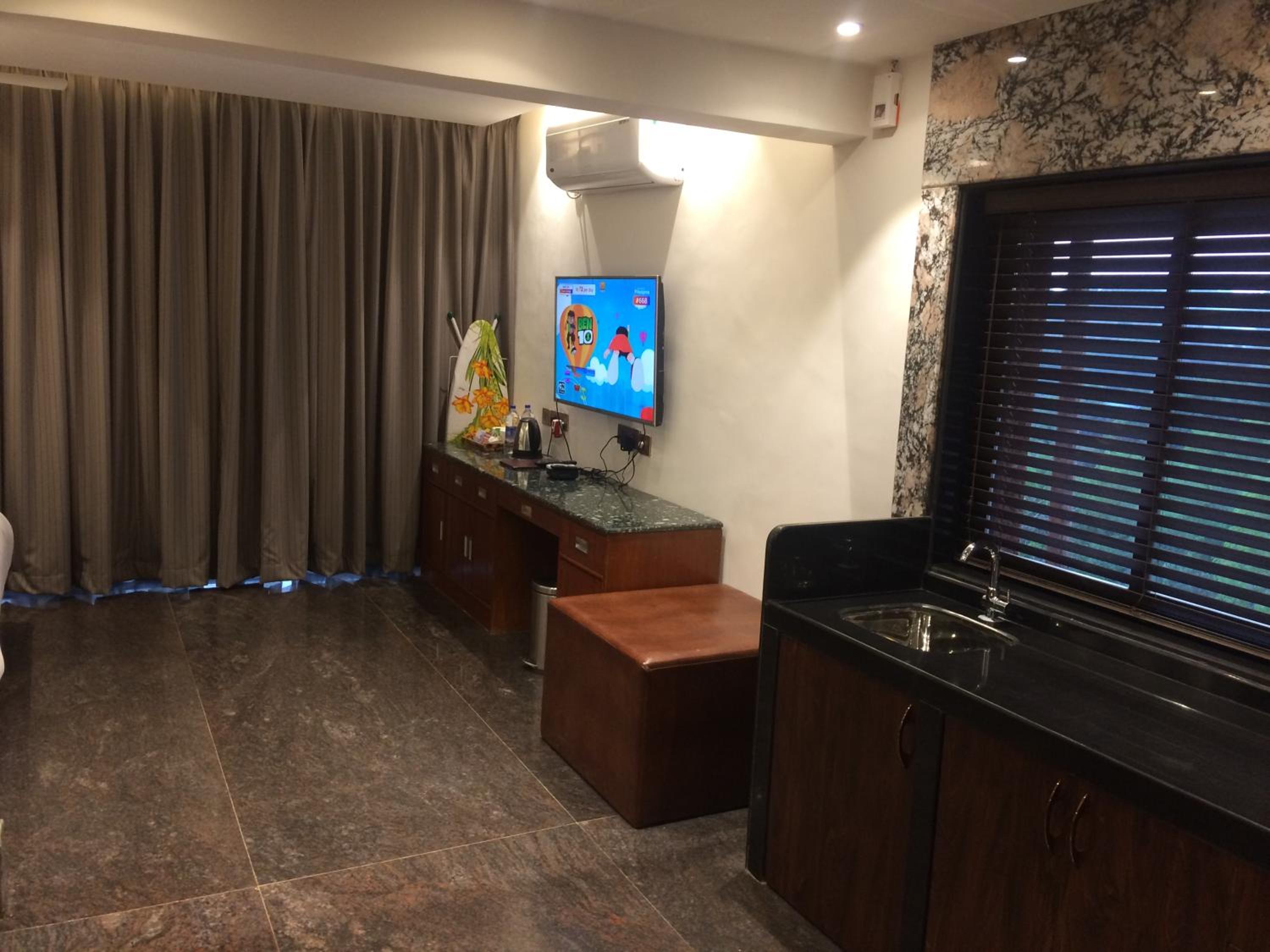 Kudle Beach View Resort And Spa Gokarna