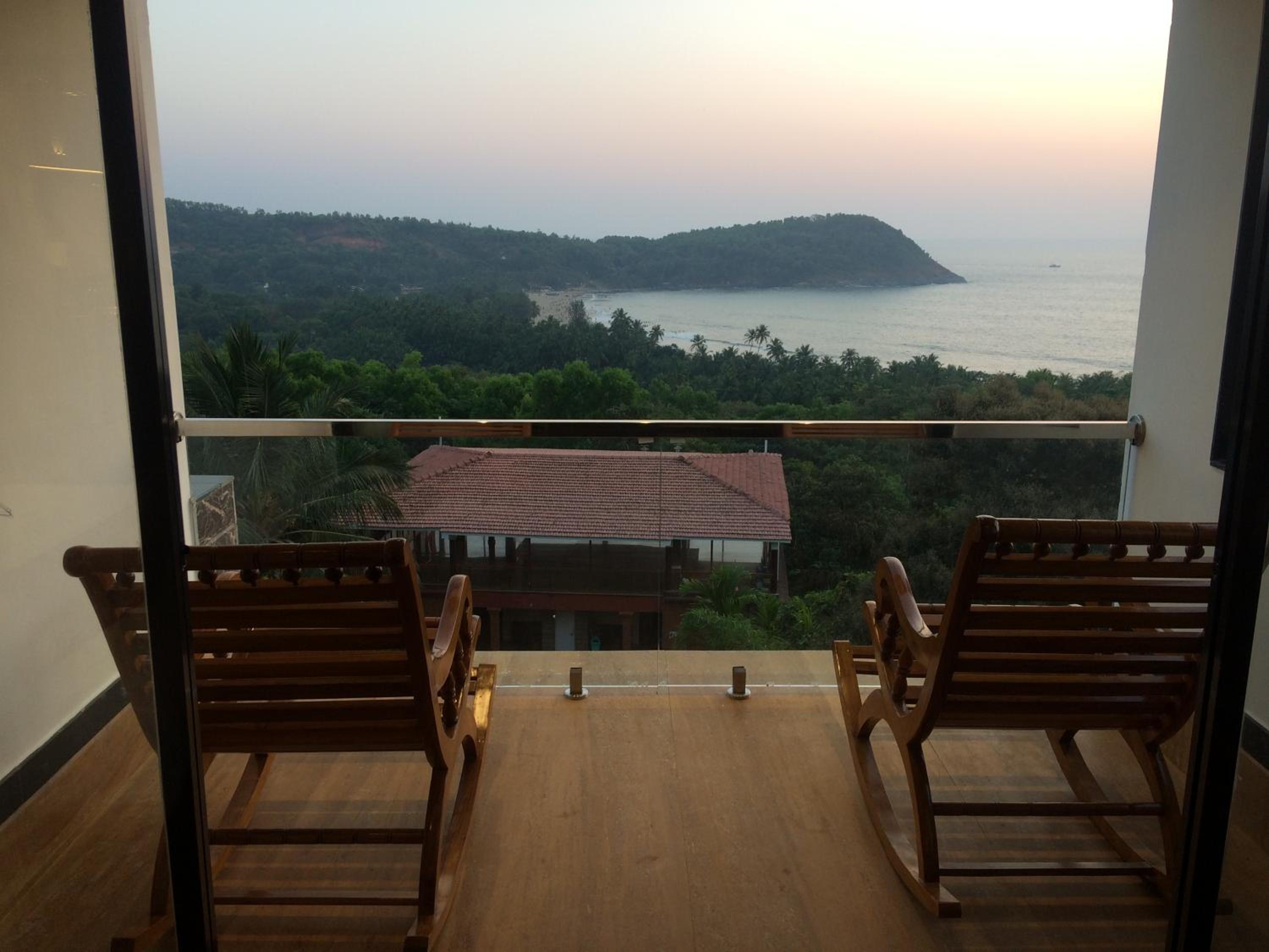 Kudle Beach View Resort And Spa Gokarna