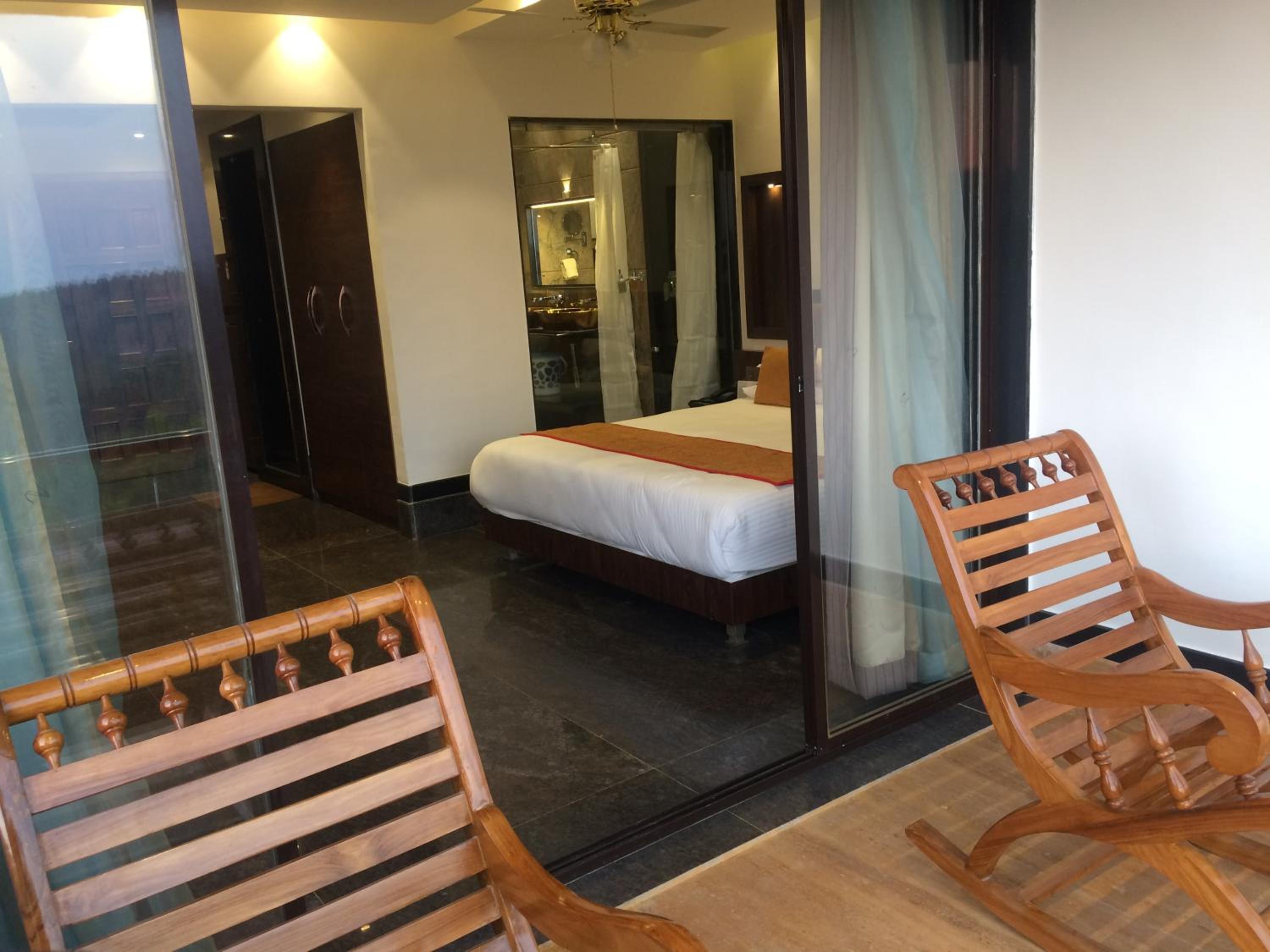 Kudle Beach View Resort And Spa Gokarna