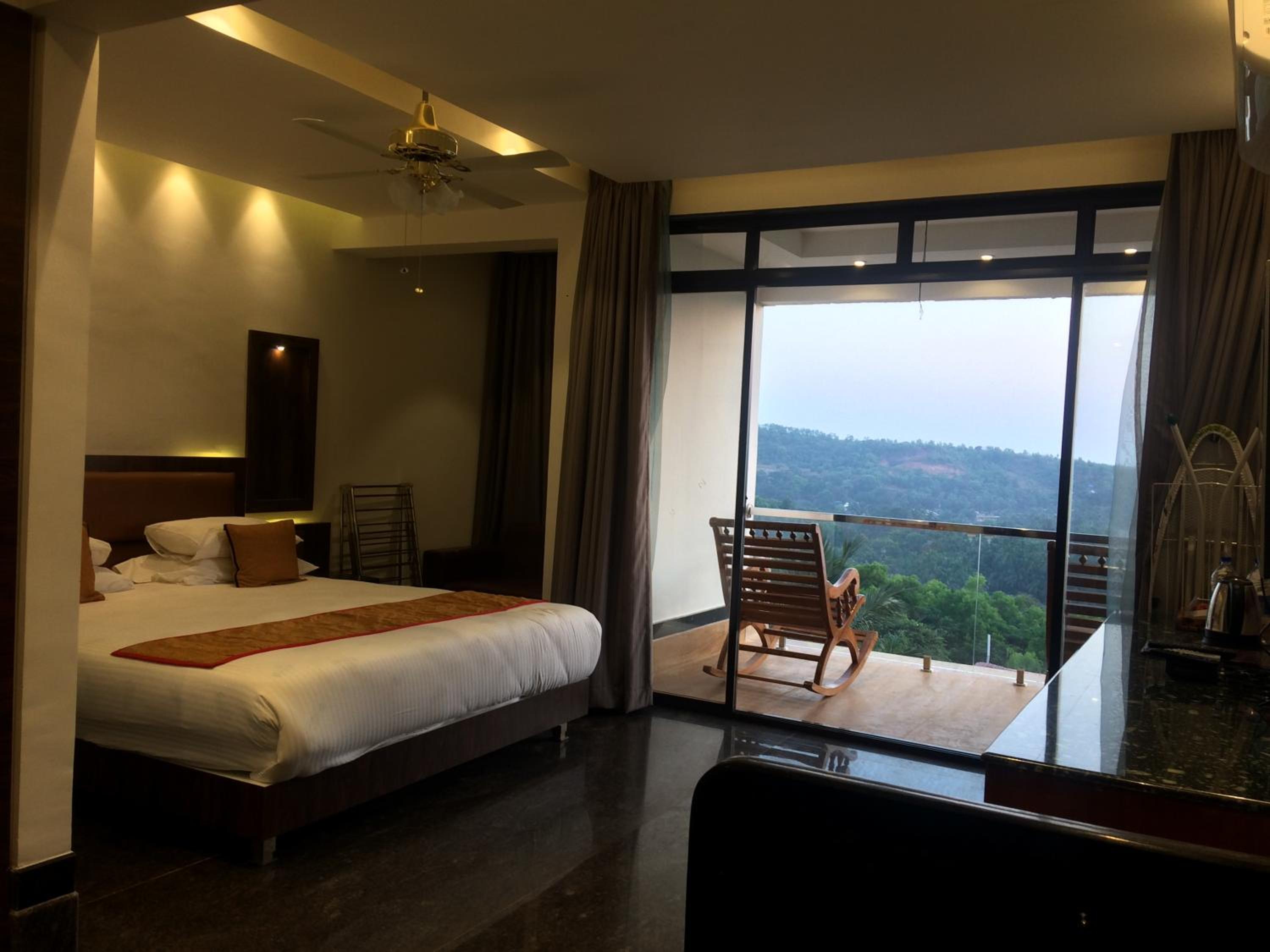 Kudle Beach View Resort And Spa Gokarna
