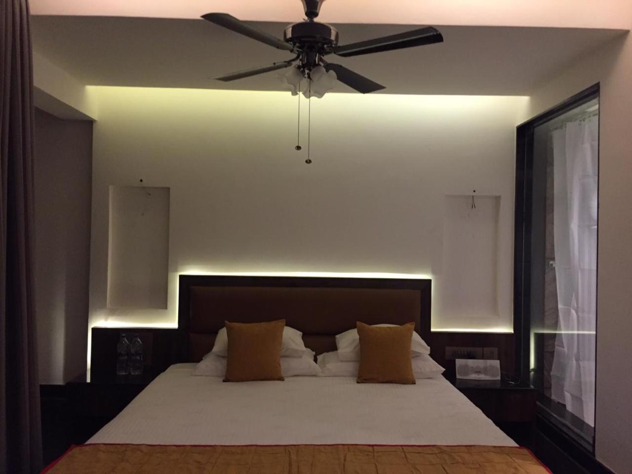 Kudle Beach View Resort And Spa Gokarna