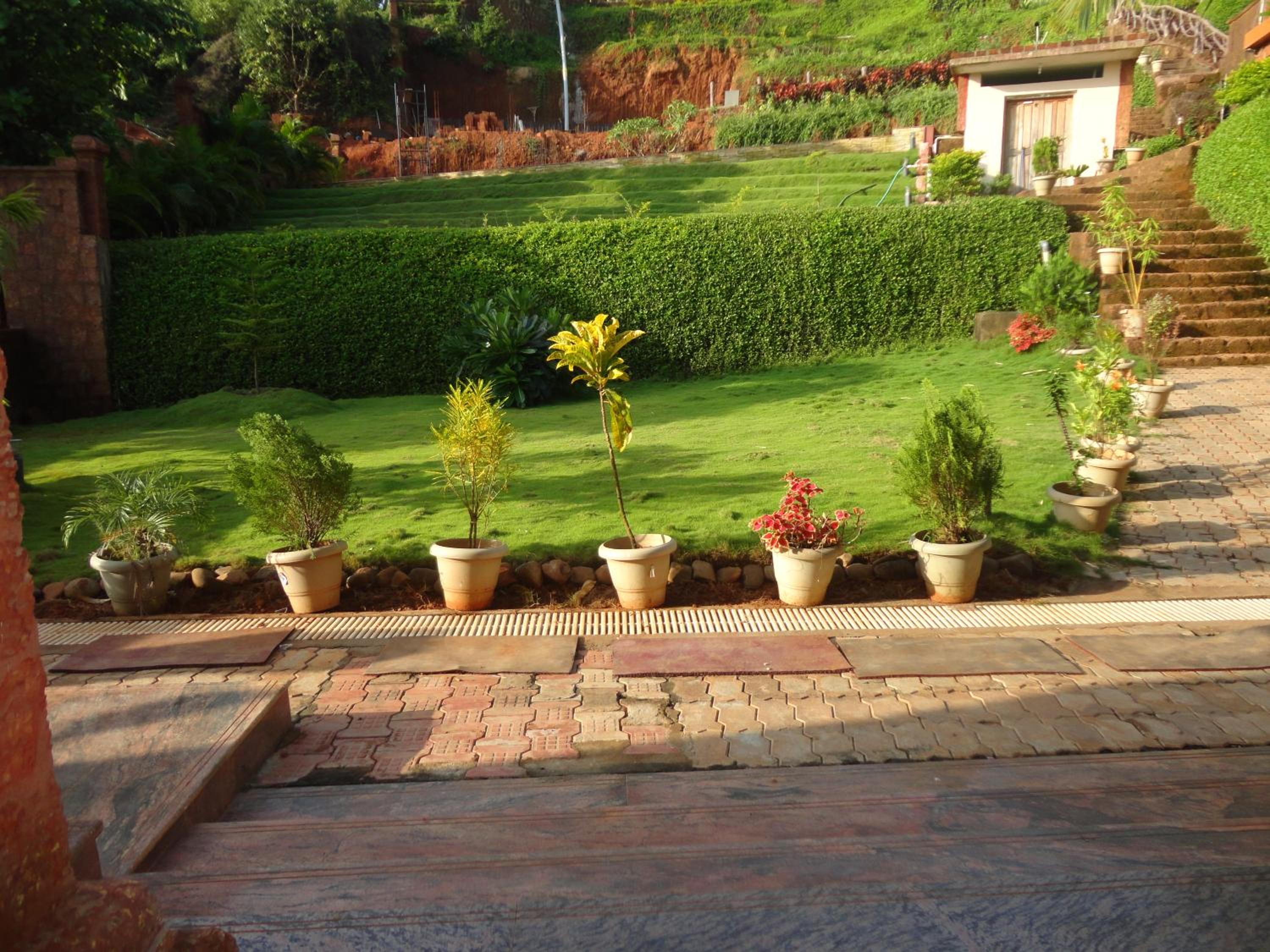 Kudle Beach View Resort And Spa Gokarna