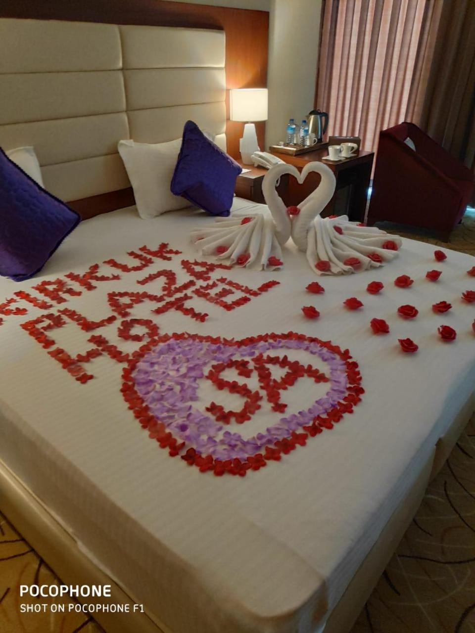 Kirkuk Plaza Hotel view 2