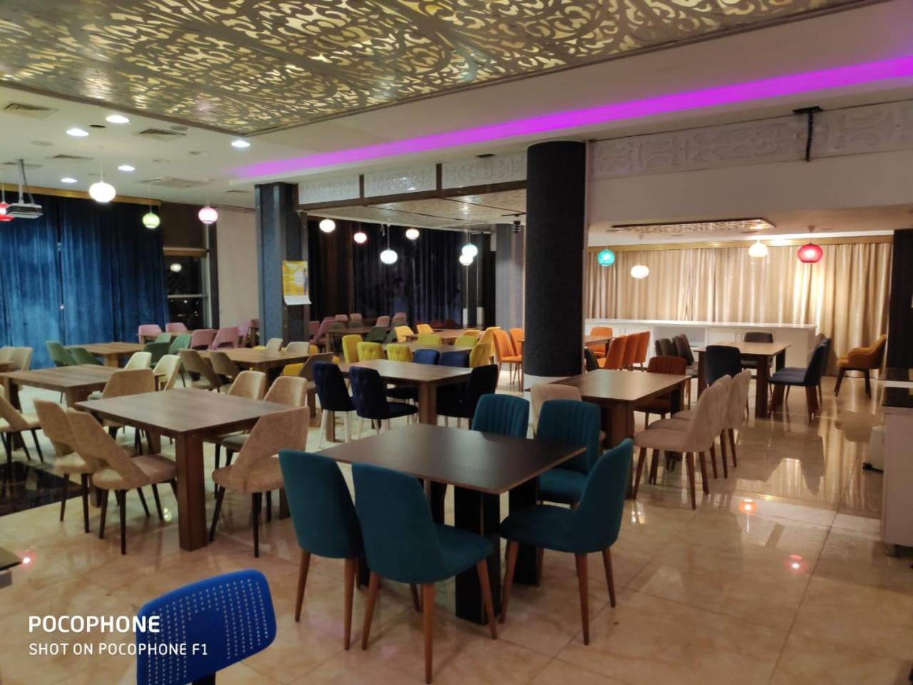 Kirkuk Plaza Hotel view 4